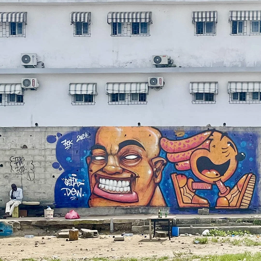 Ivory Coast, VGE, 2024