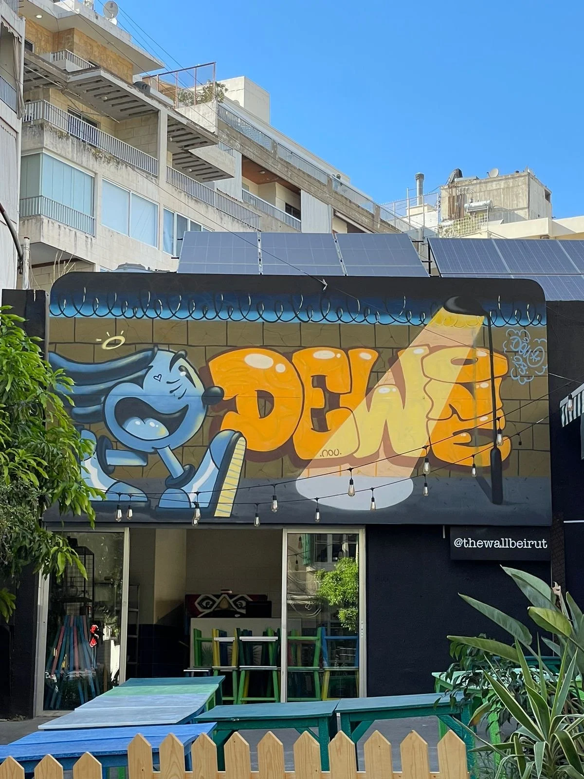 Lebanon, Beirut, 2023