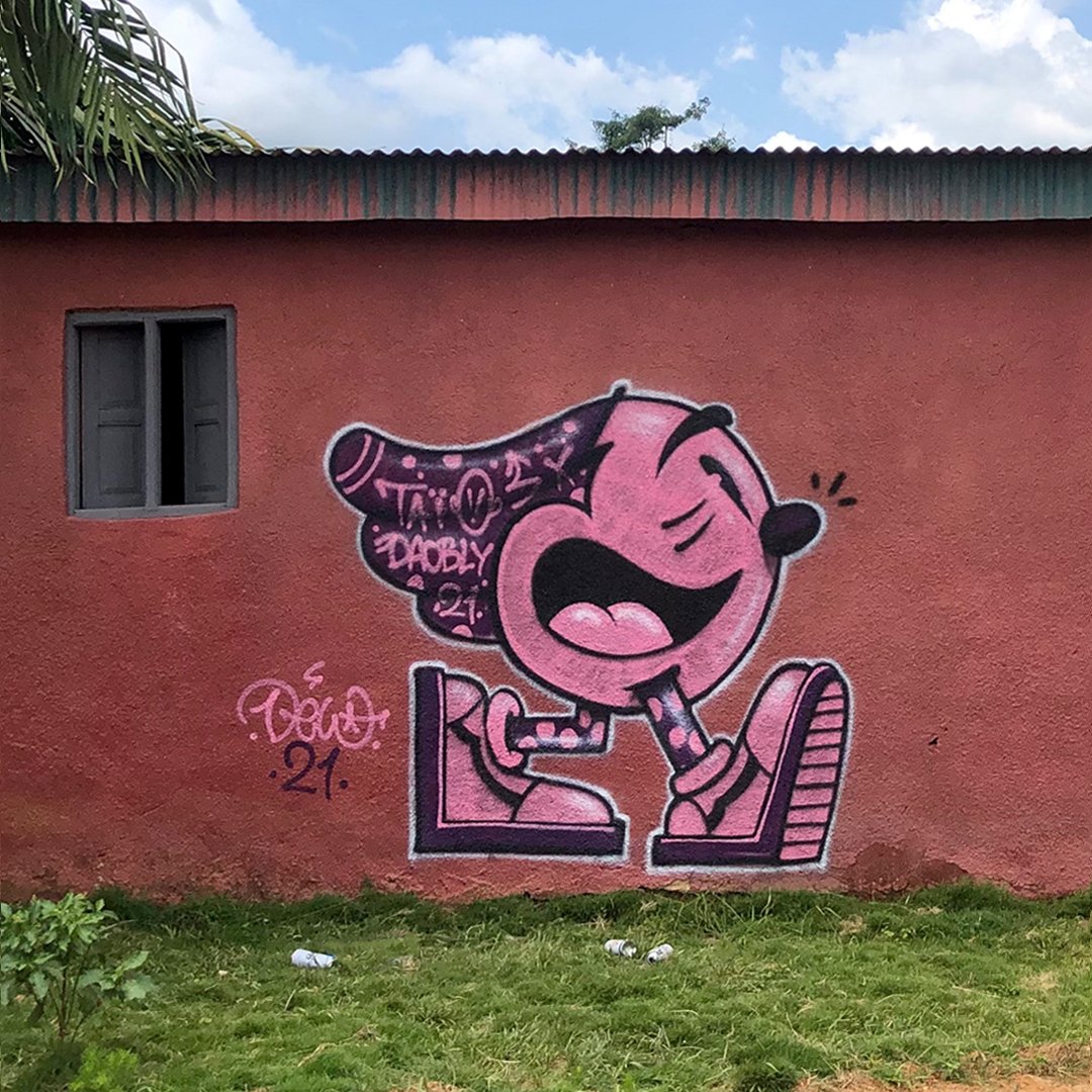 Ivory Coast, Daobly Taï, 2021