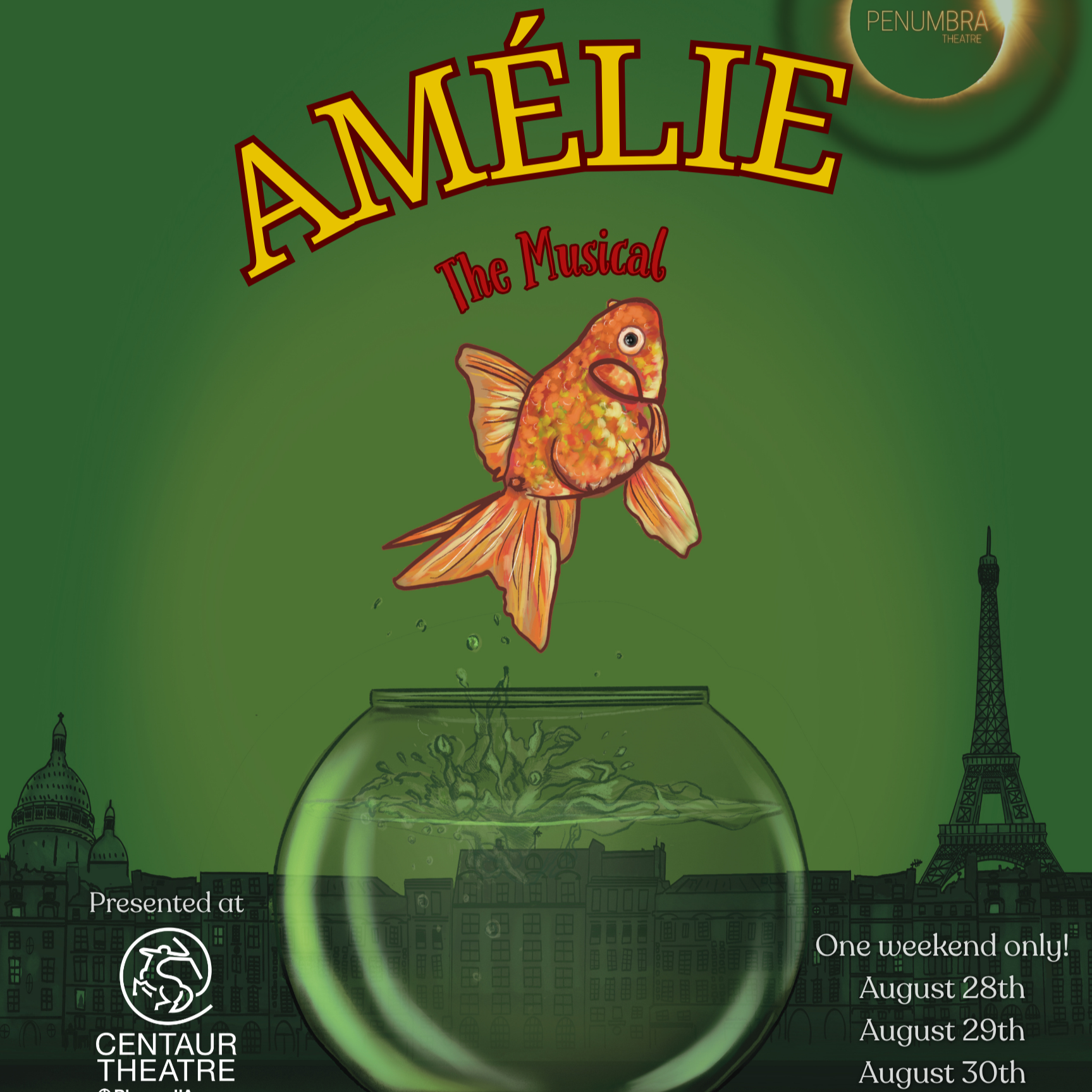 AMÉLIE (August 2026)