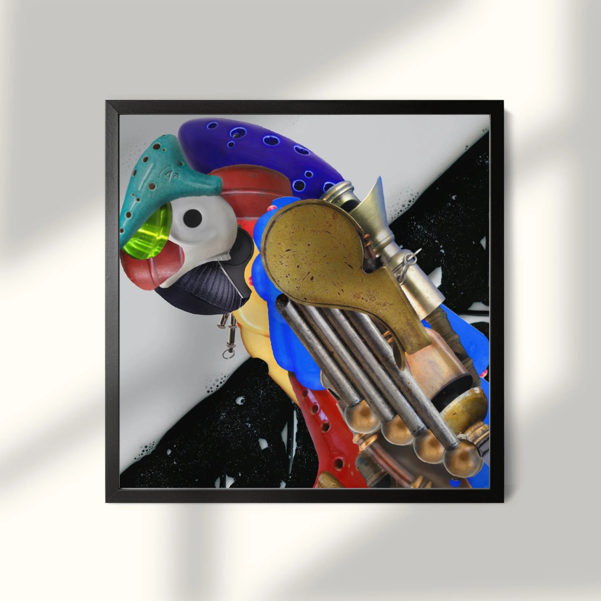 Wabling Fowl