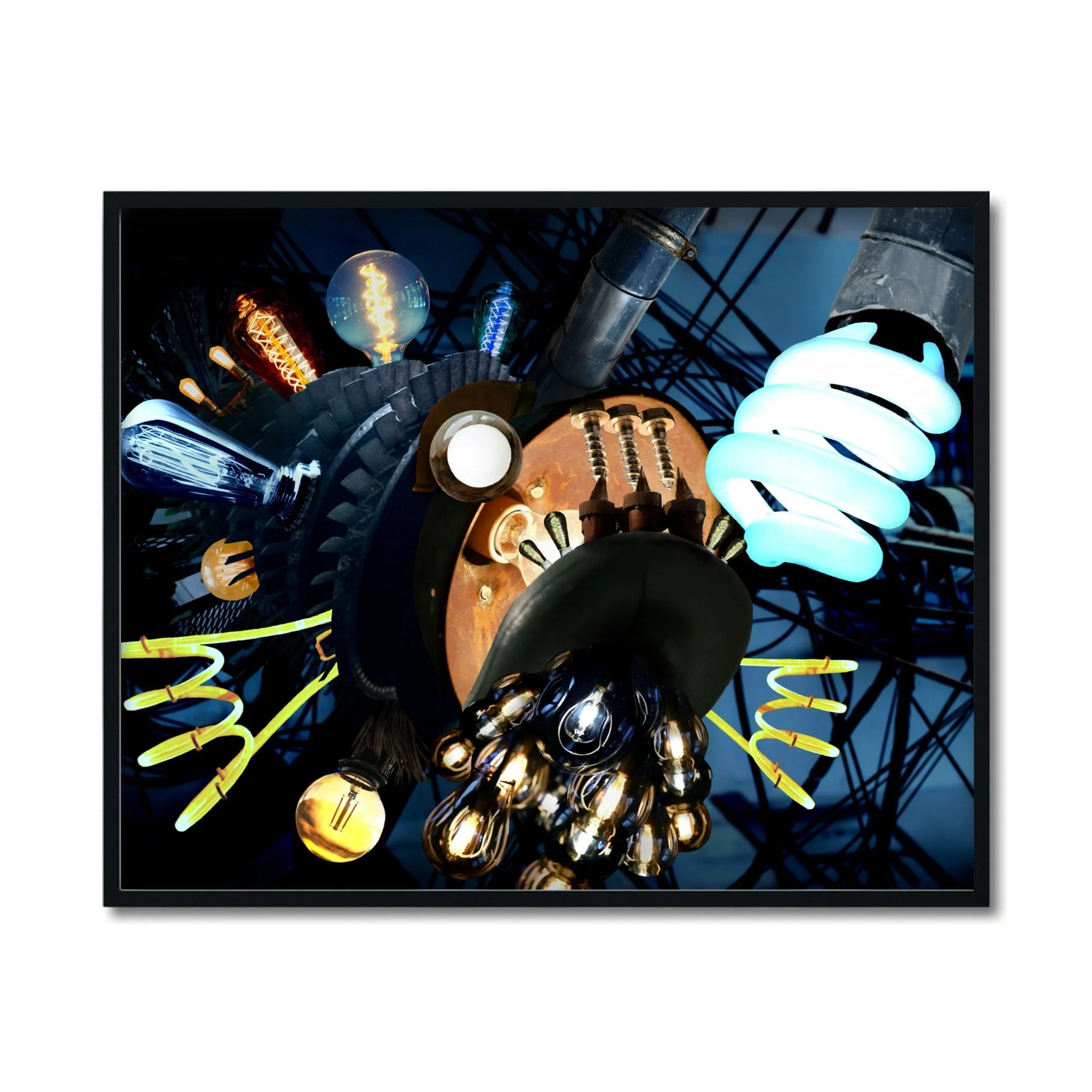 Lantern of the Deep