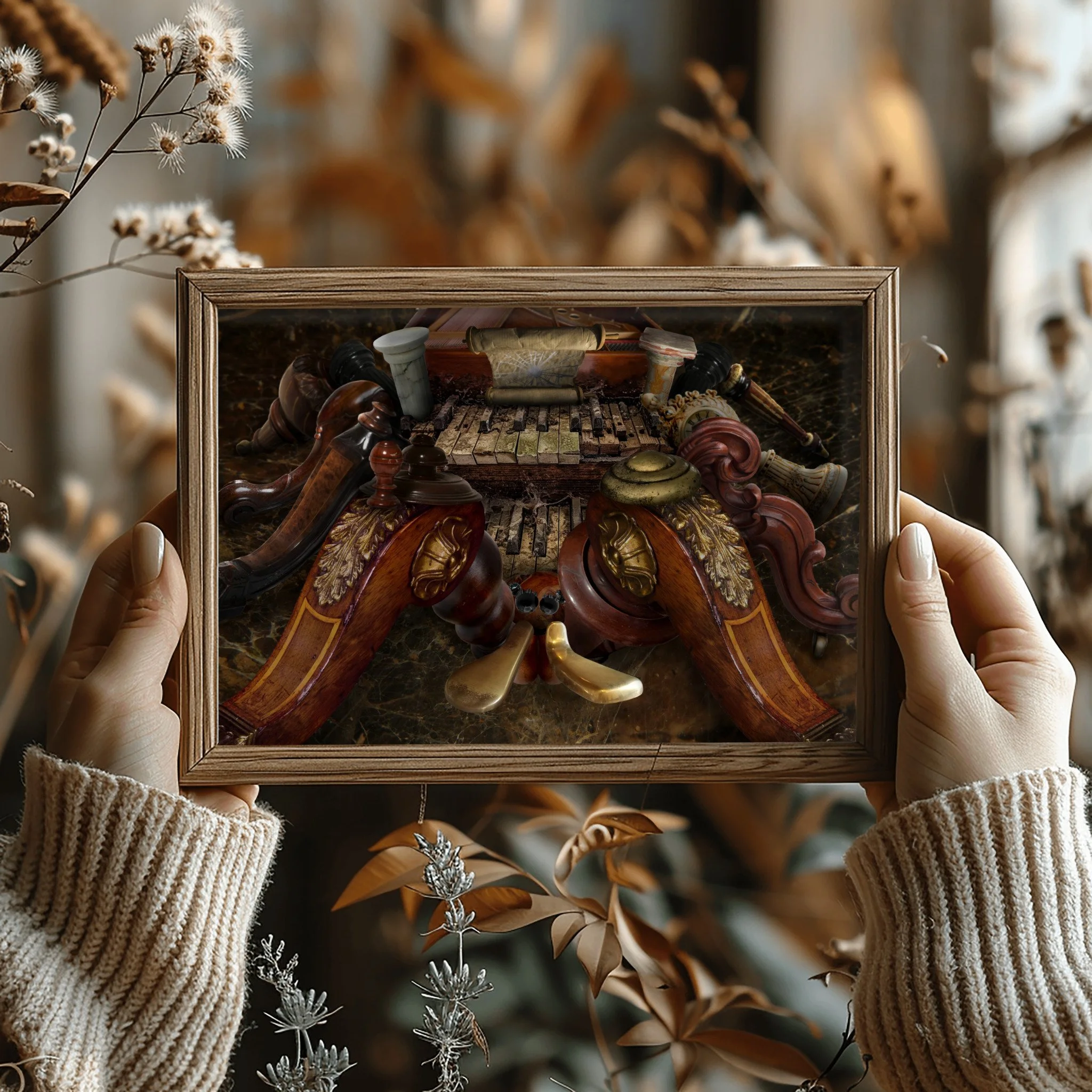 The Arachnid Mirage