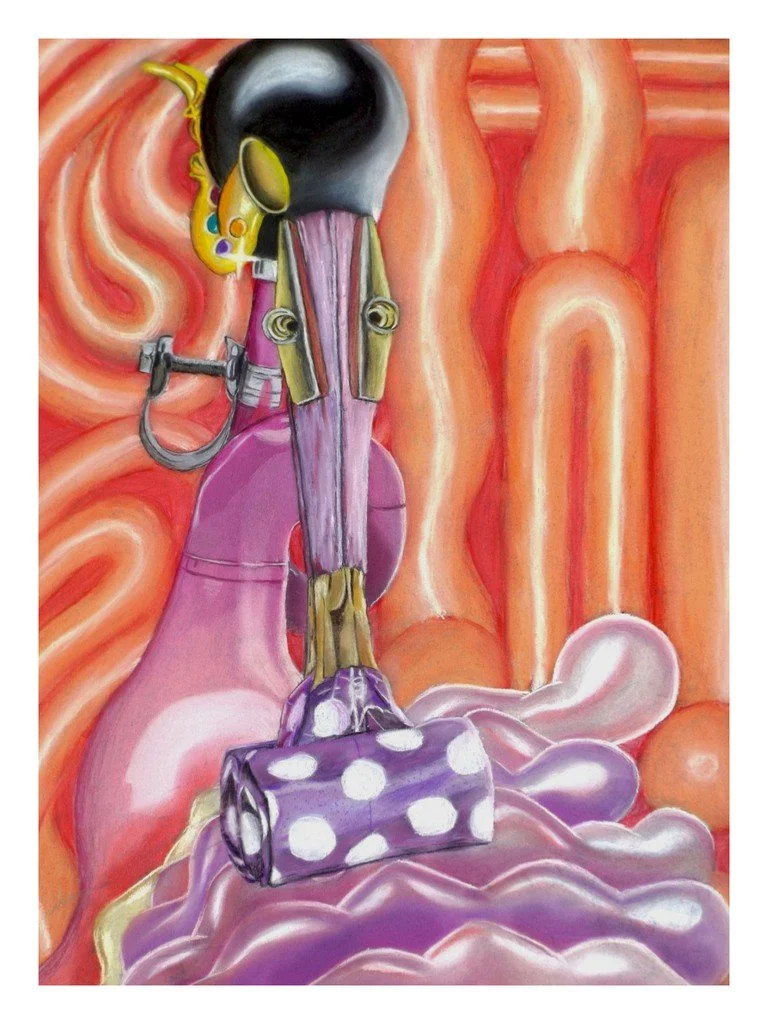BalloonBill, 9x12, Smooth Matte Border