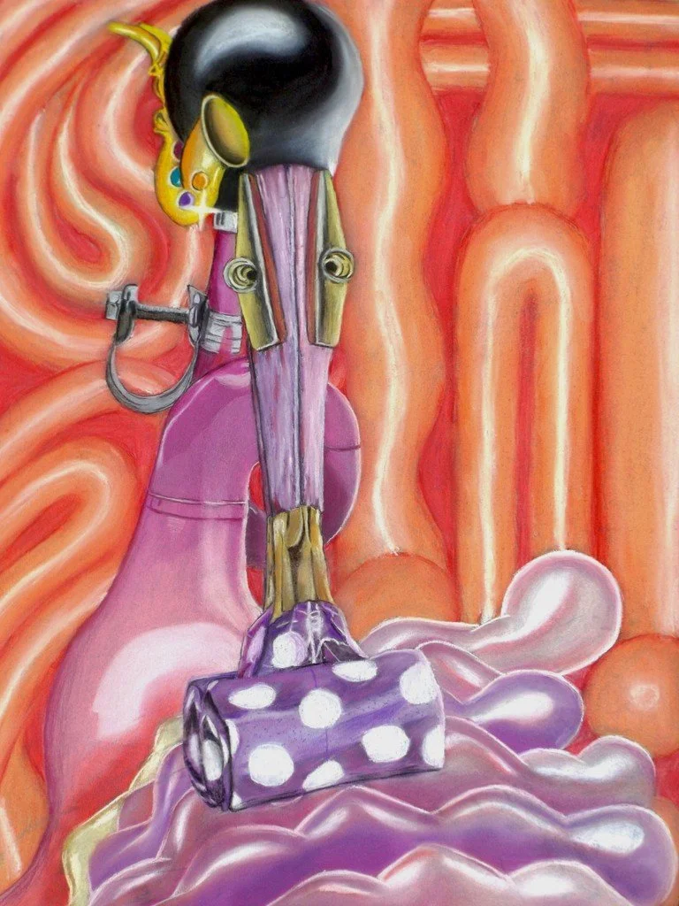 BalloonBill, 11x14, Smooth Matte