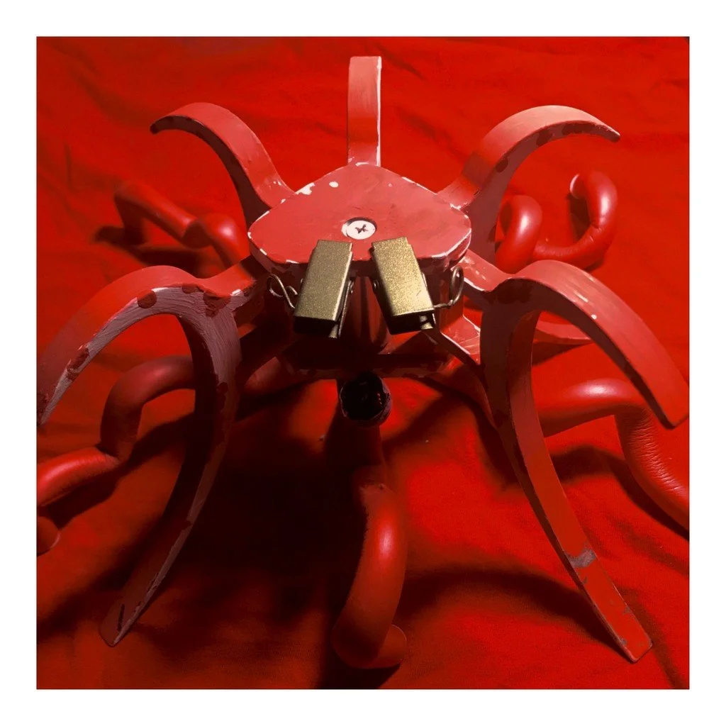 DecaPod, 8x8, Smooth Matte Border