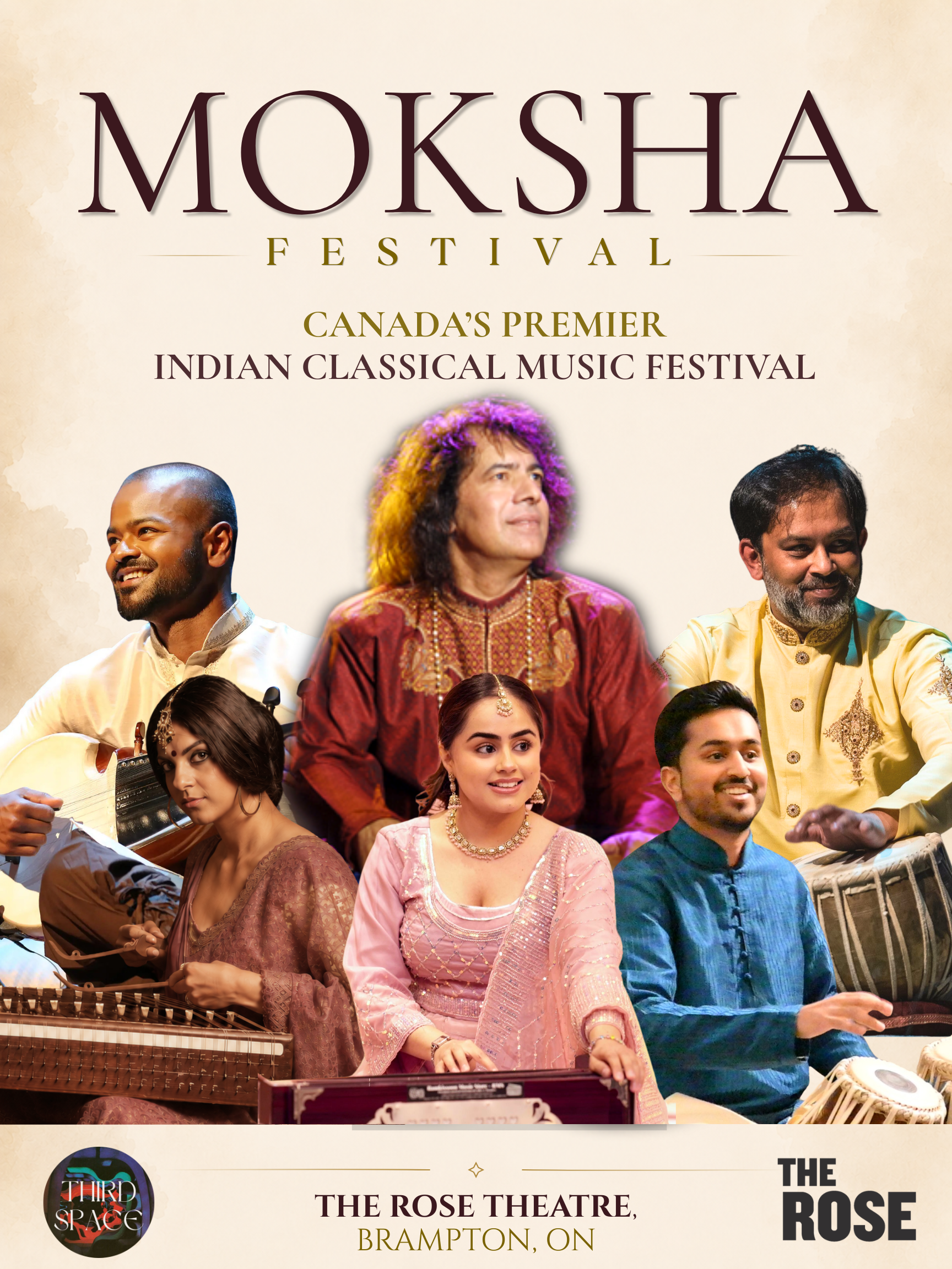 Moksha Festival- Day 1 (October 17th)