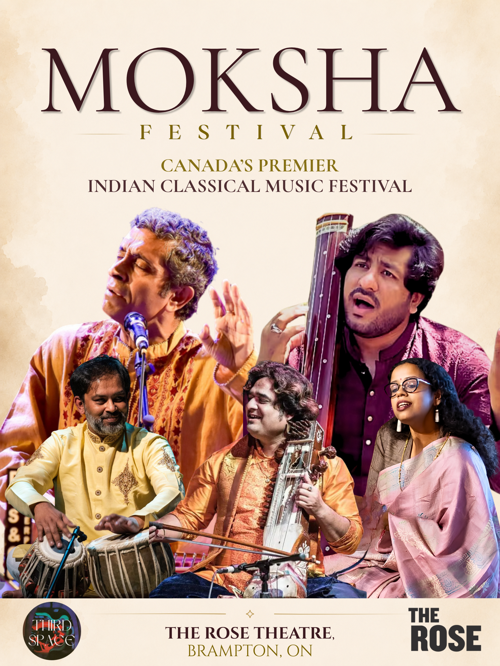 Moksha Festival Day 2 (October 25th)