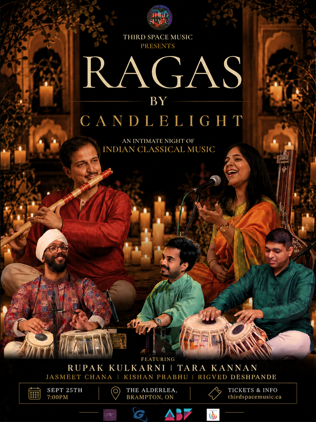 Ragas By Candlelight