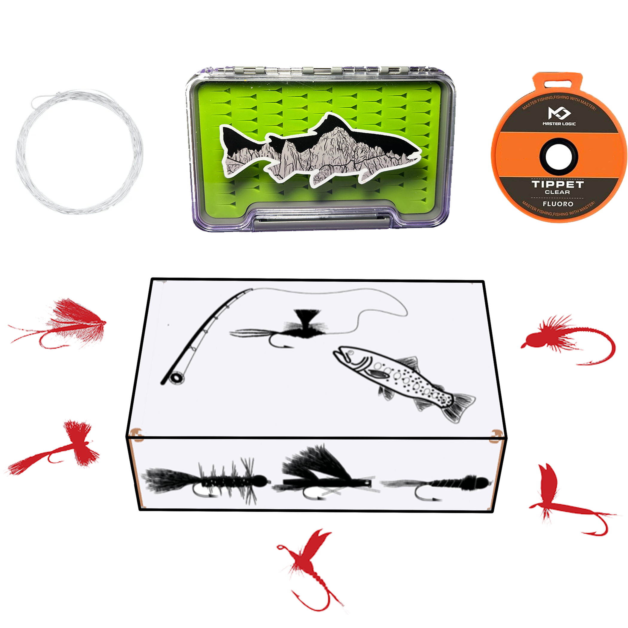 Nationwide Fly Kit - Large