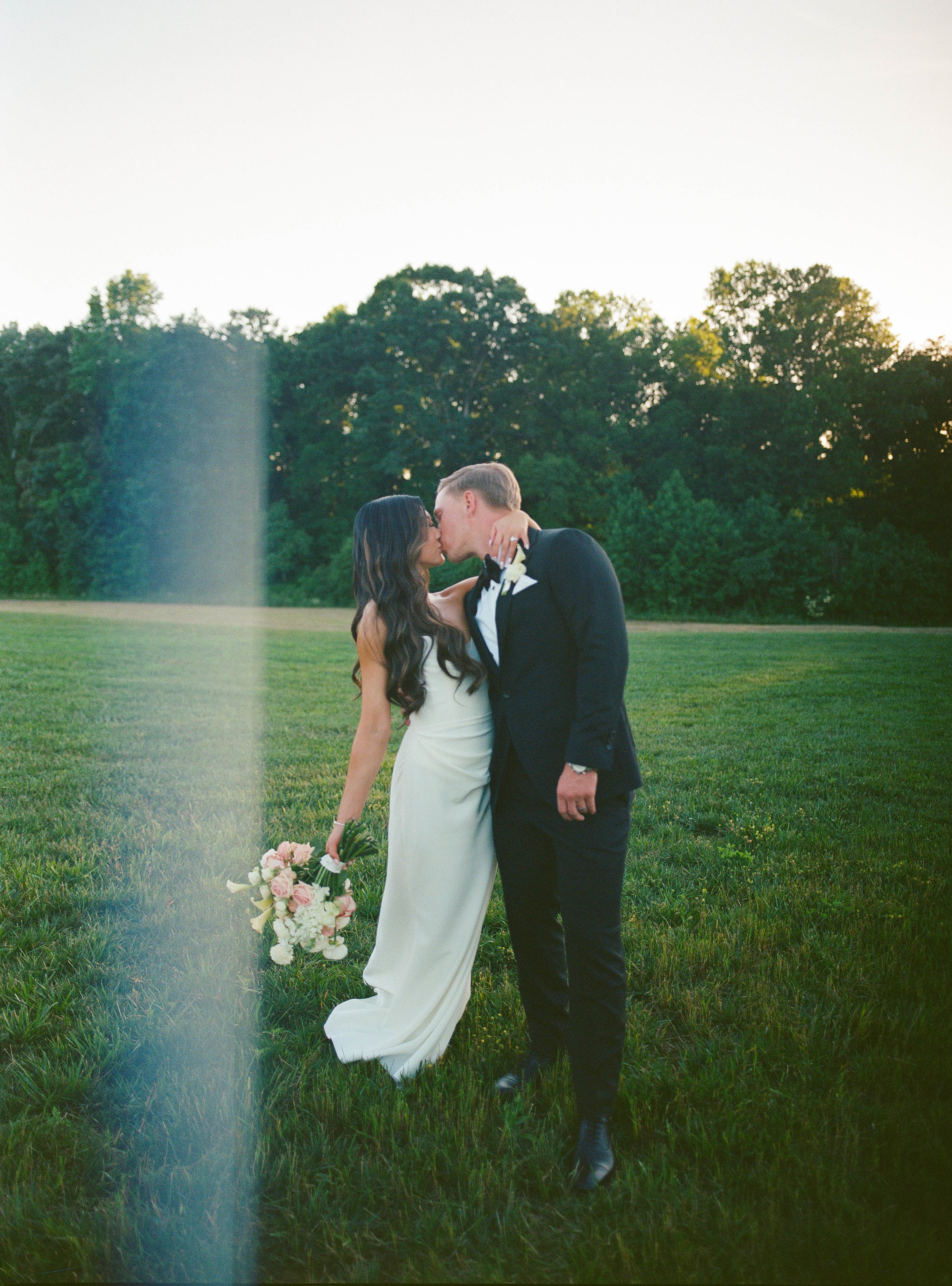 Why I Shoot Weddings on Both Film and Digital (And Why It's the Best Decision I Ever Made)