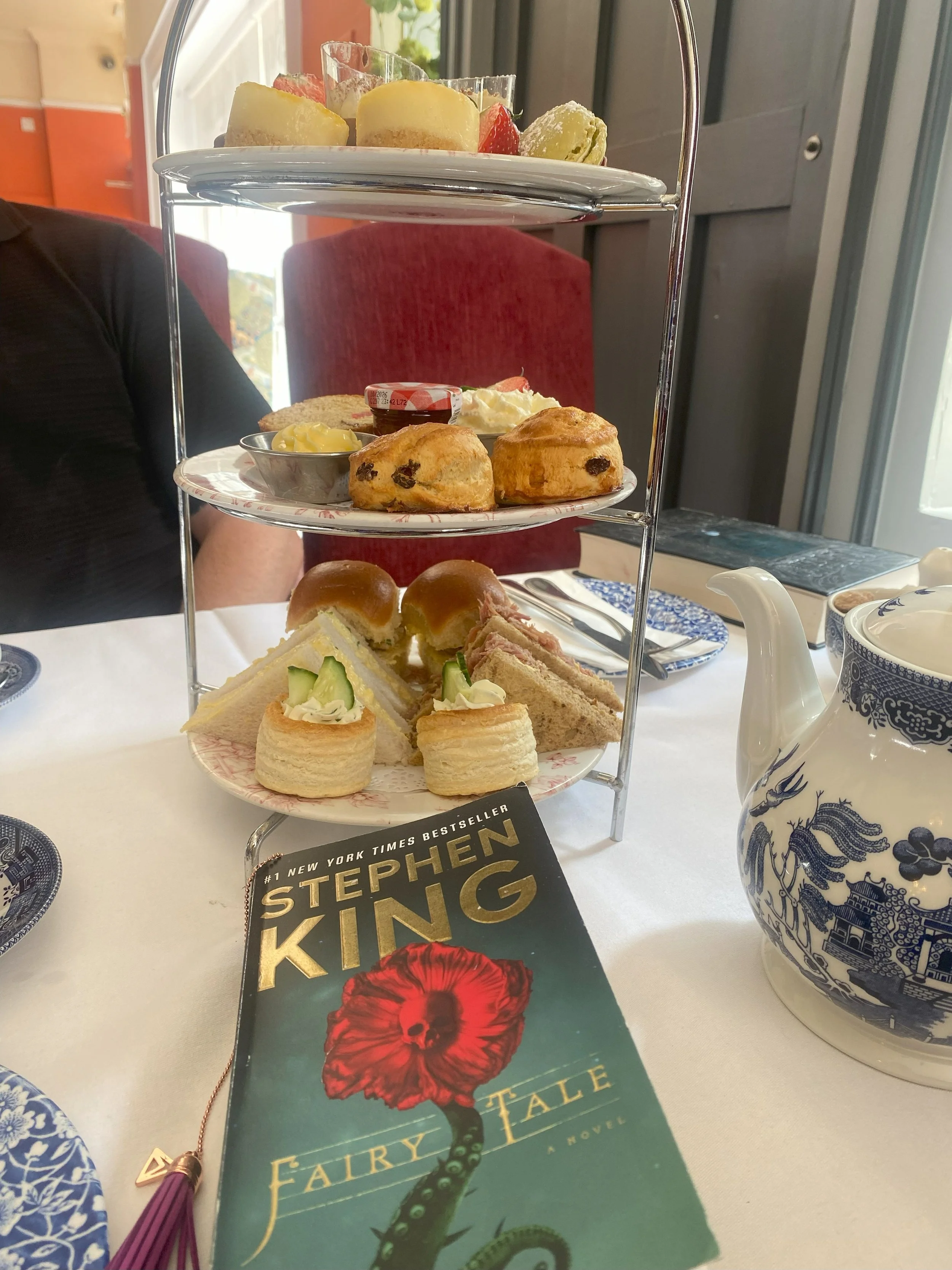 Fairytale and Irish Afternoon Tea