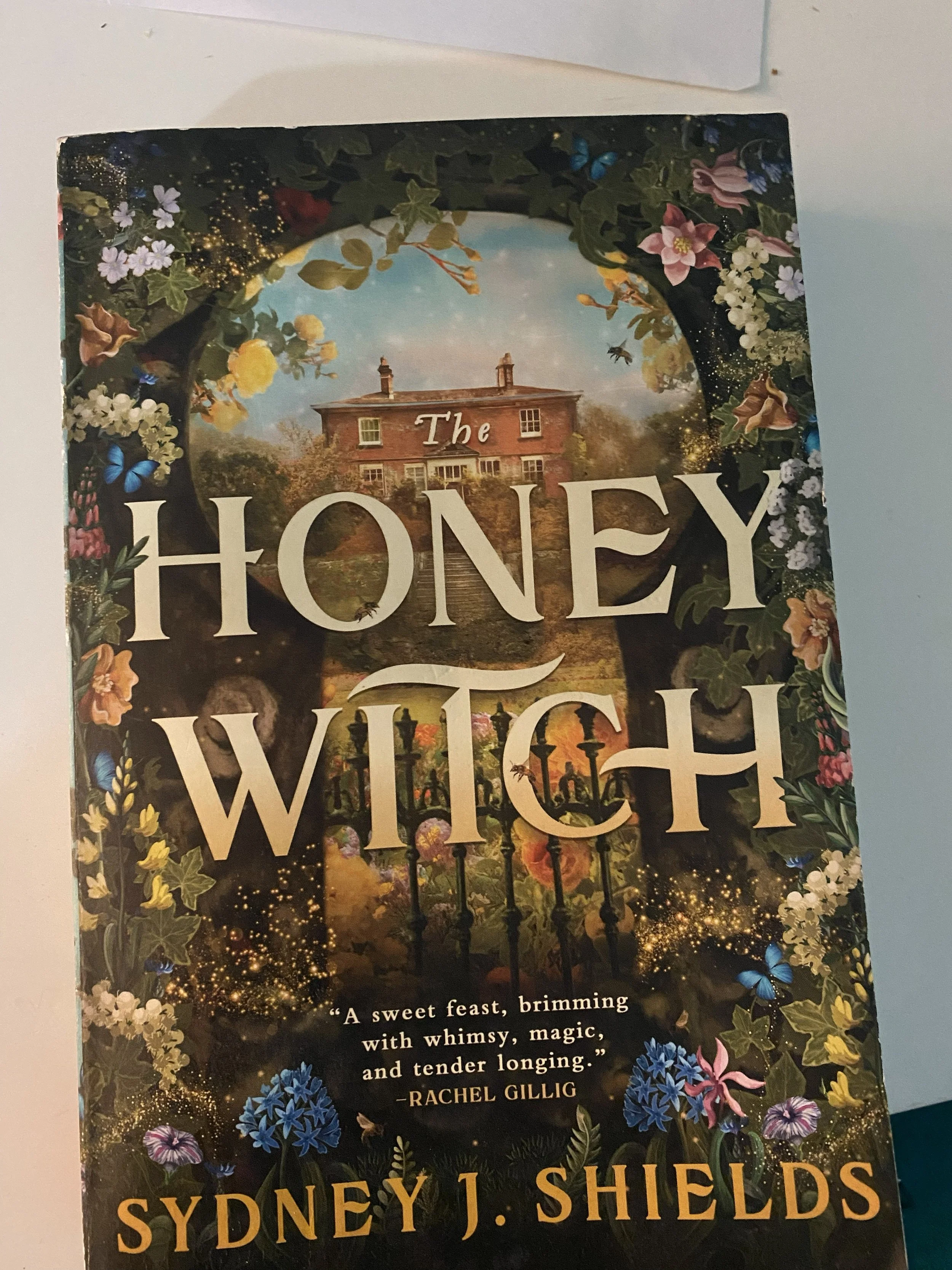 The Honey Witch and Baklava