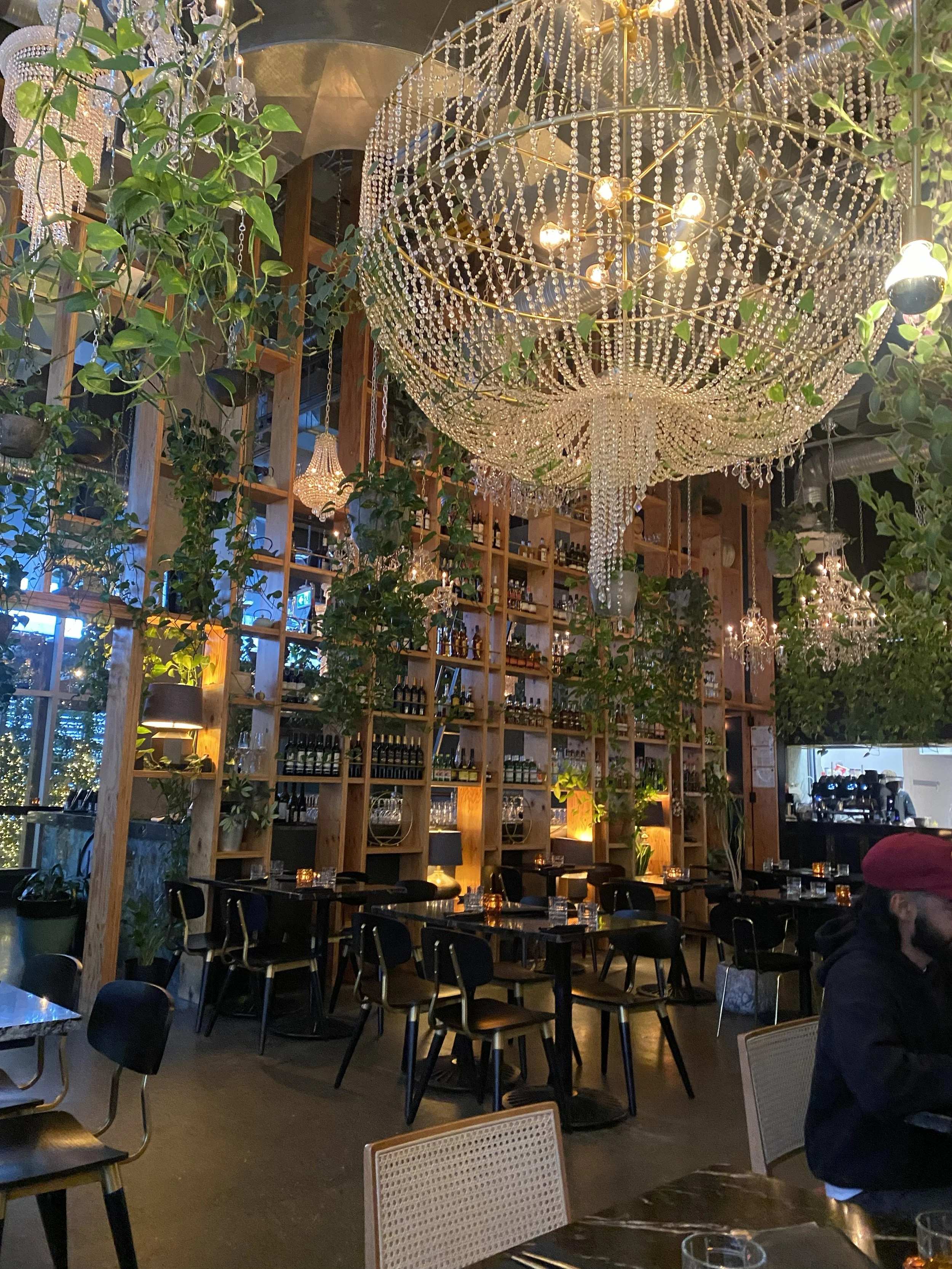 The Orchard Restaurant Review