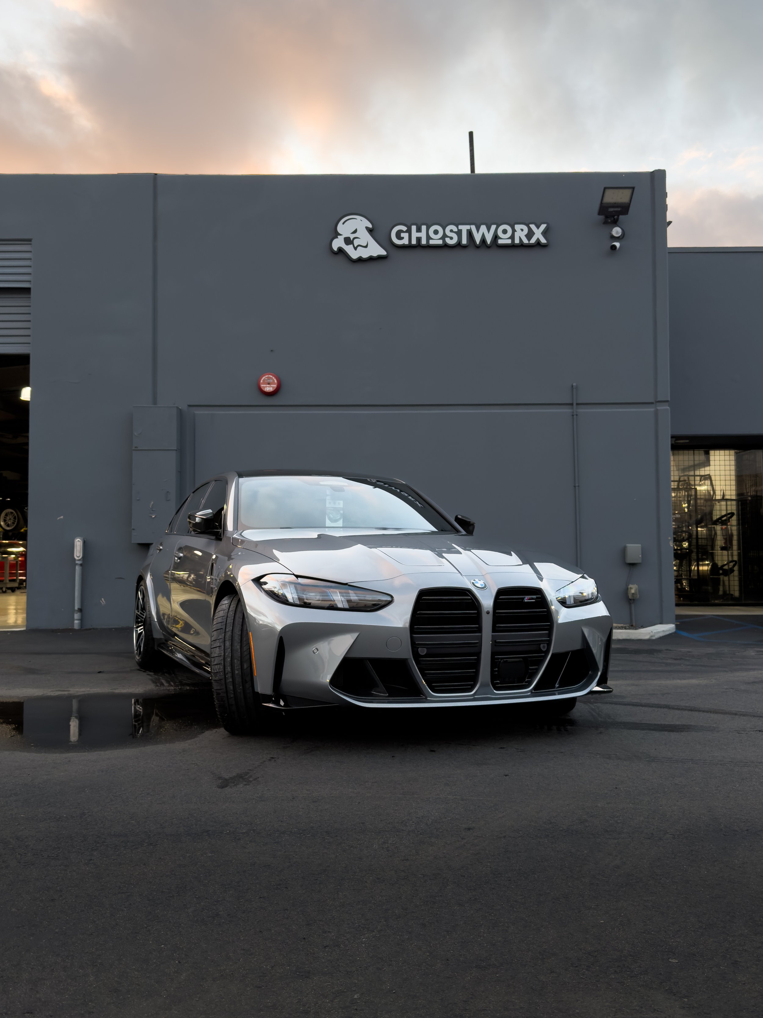 ppf installation on m3.