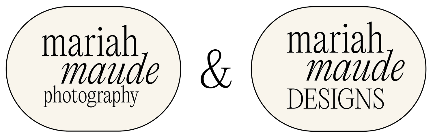 Mariah Maude Designs