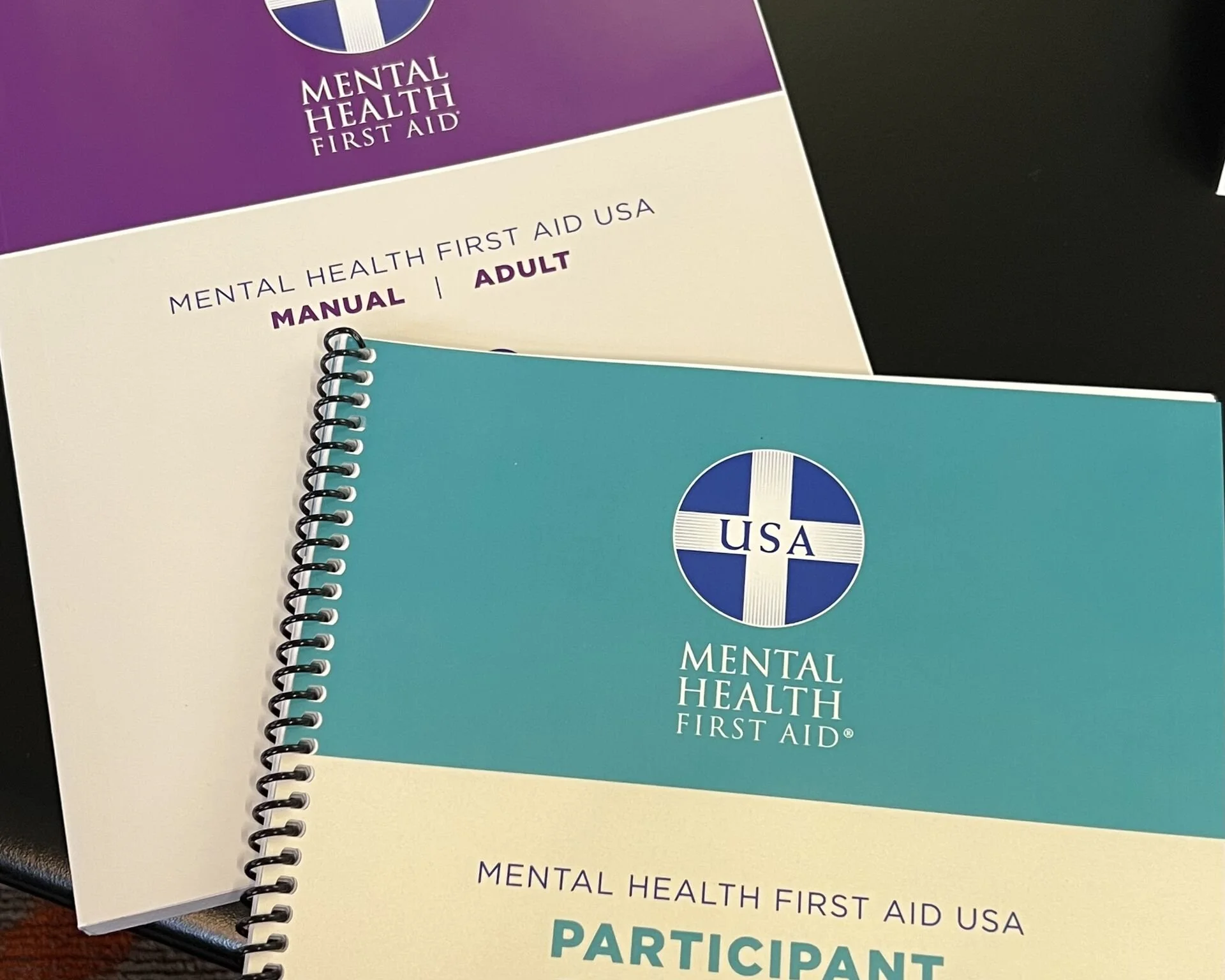 Mental Health First Aid (with Rare Beauty)
