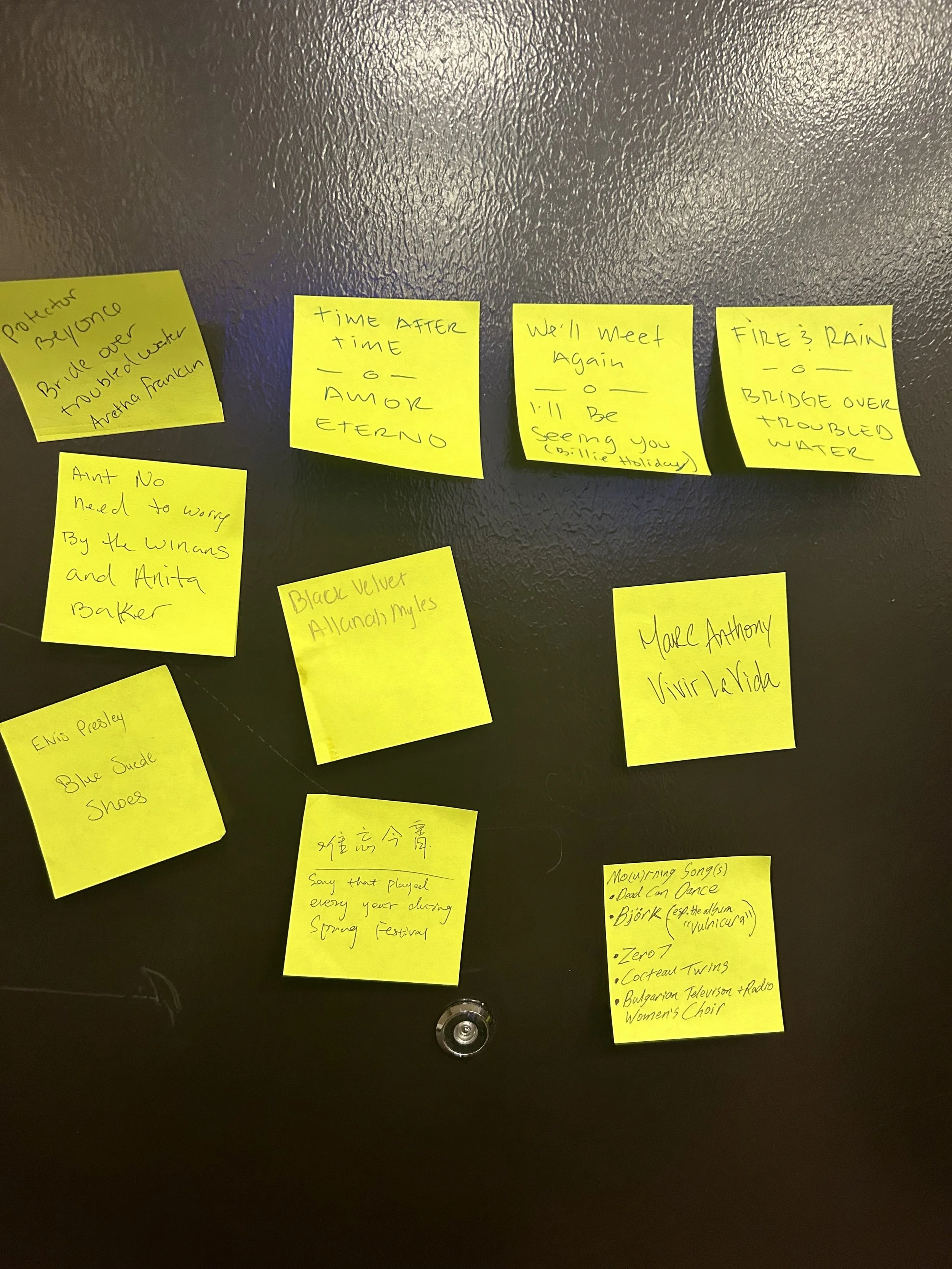 grieftunes list .jpg