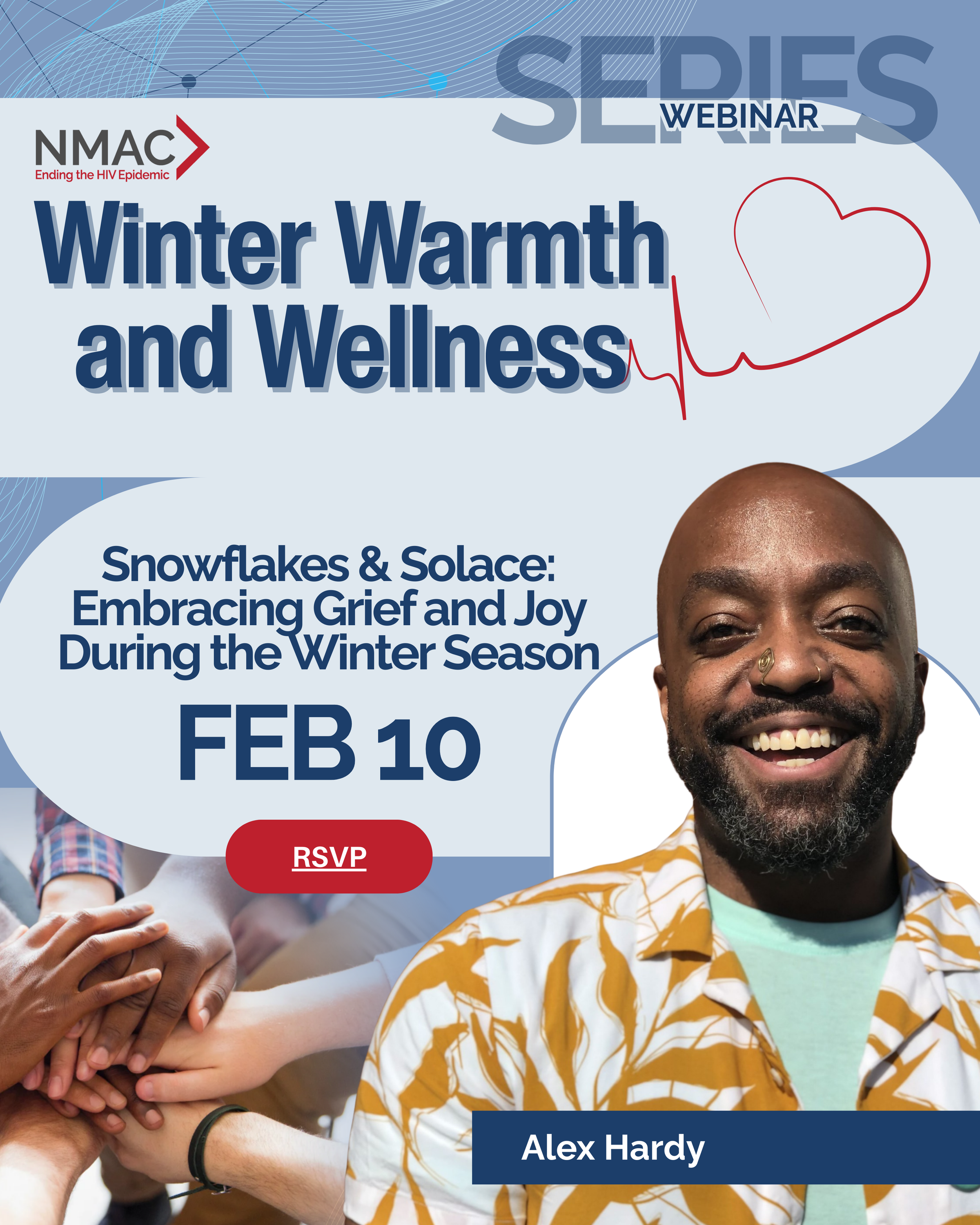 Snowflakes & Solace: Embracing Grief and Joy During the Winter Season 