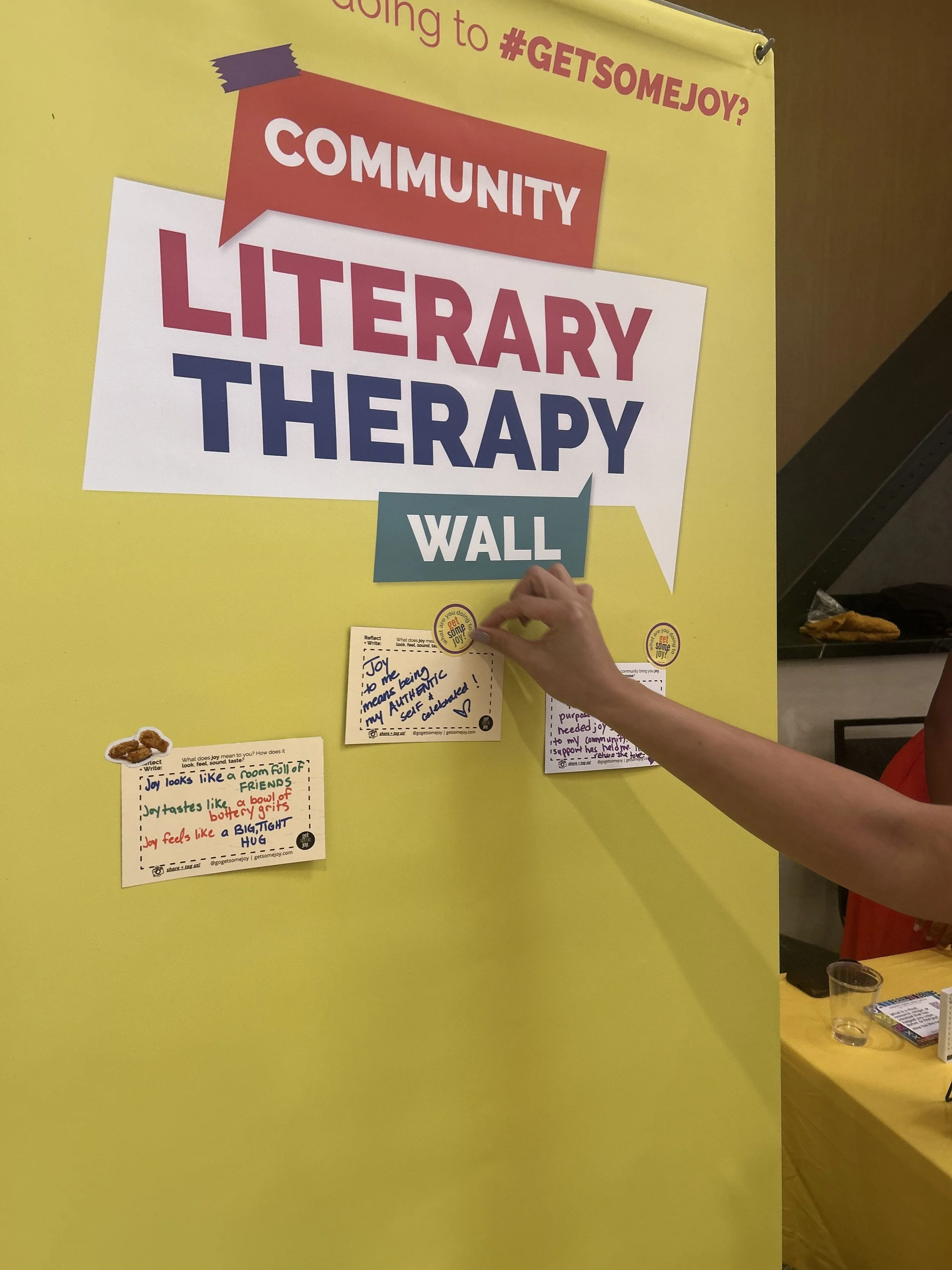 Spreading joy @ NMAC’s regional CBO leadership summits