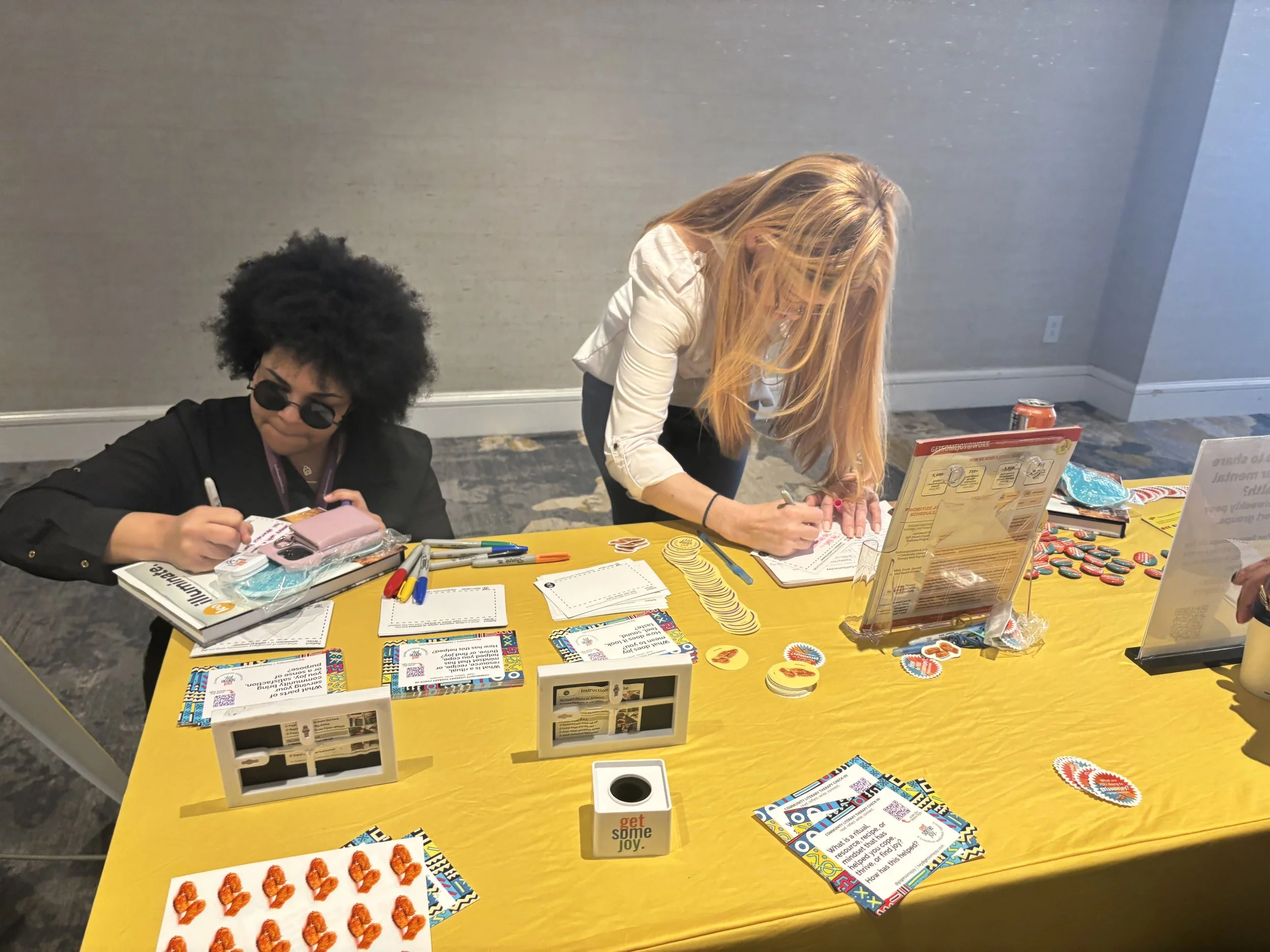 women writing san diego lt postcard.jpg