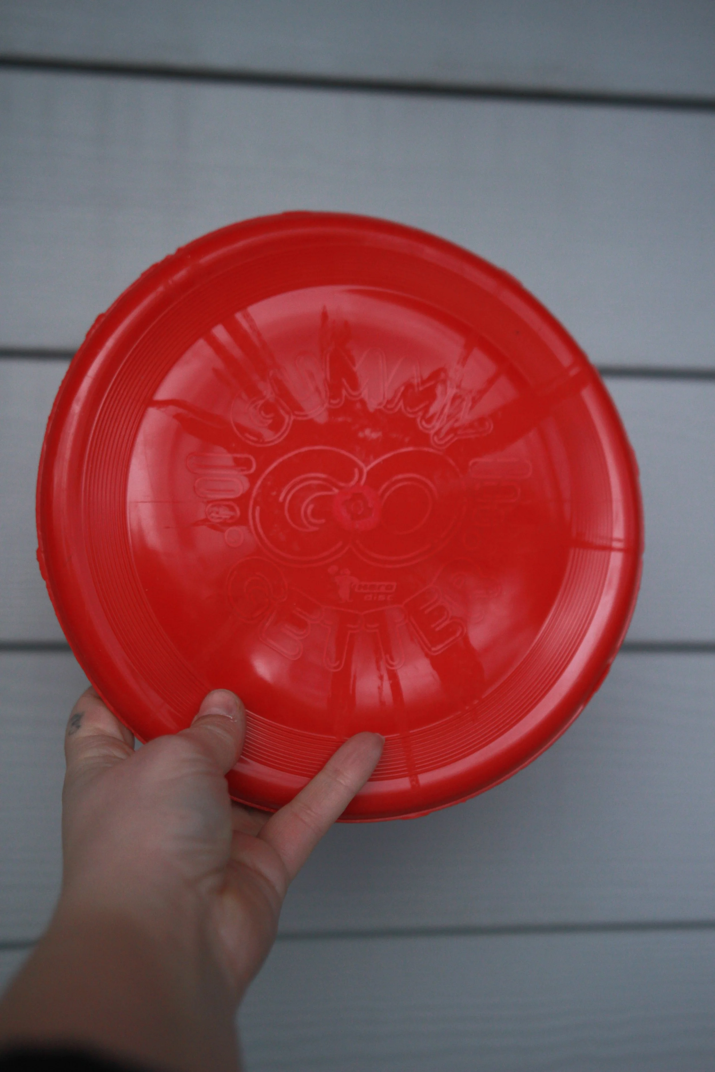 Frisbee Hero - Gummy Go-Getter 215 (Blem)