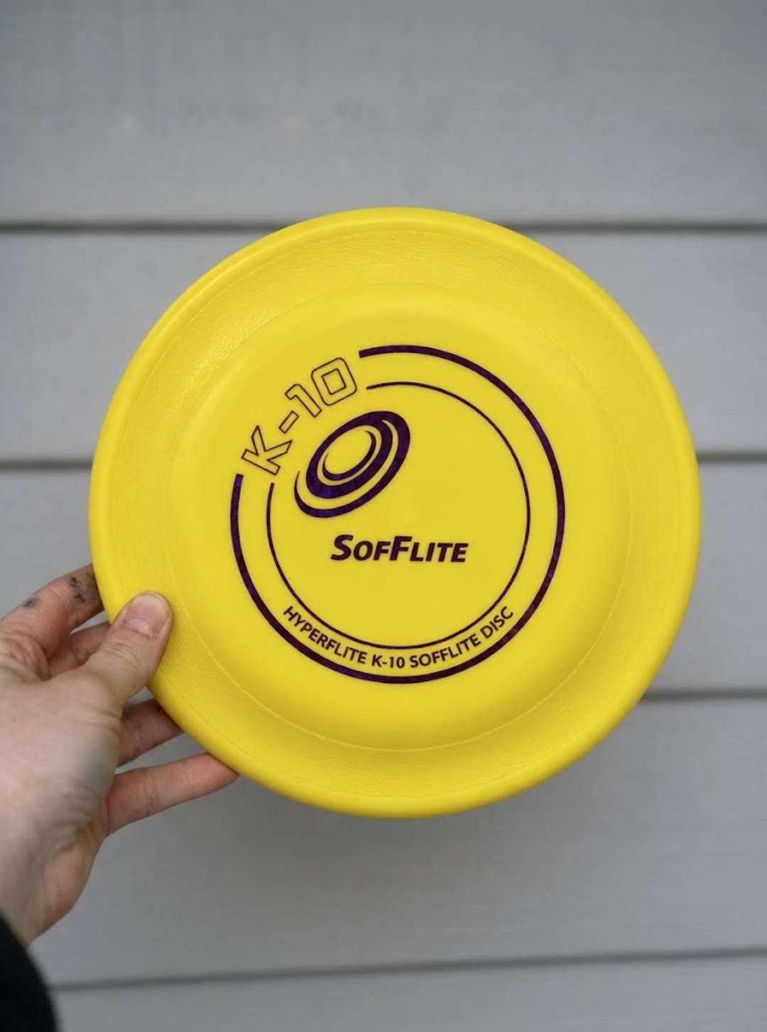 Frisbee Hyperflite - K-10 SofFlite