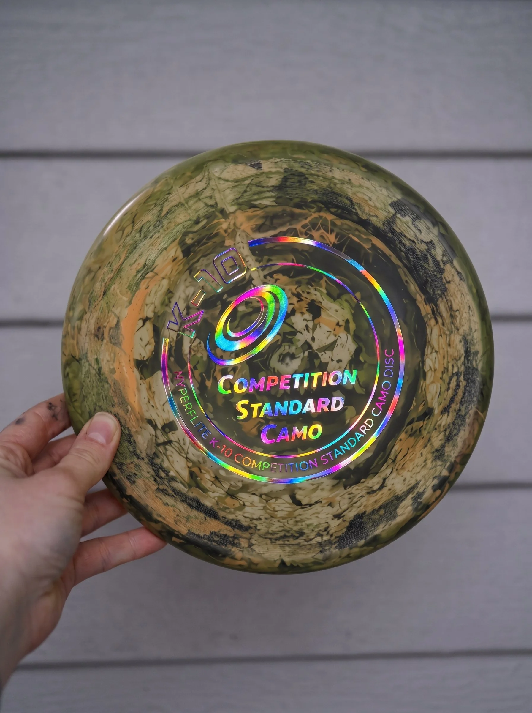 Frisbee Hyperflite- K-10 Compétition Standard