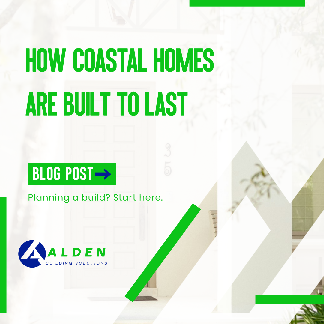 Hurricane-Resistant Home Design: How Coastal Homes Are Built to Last