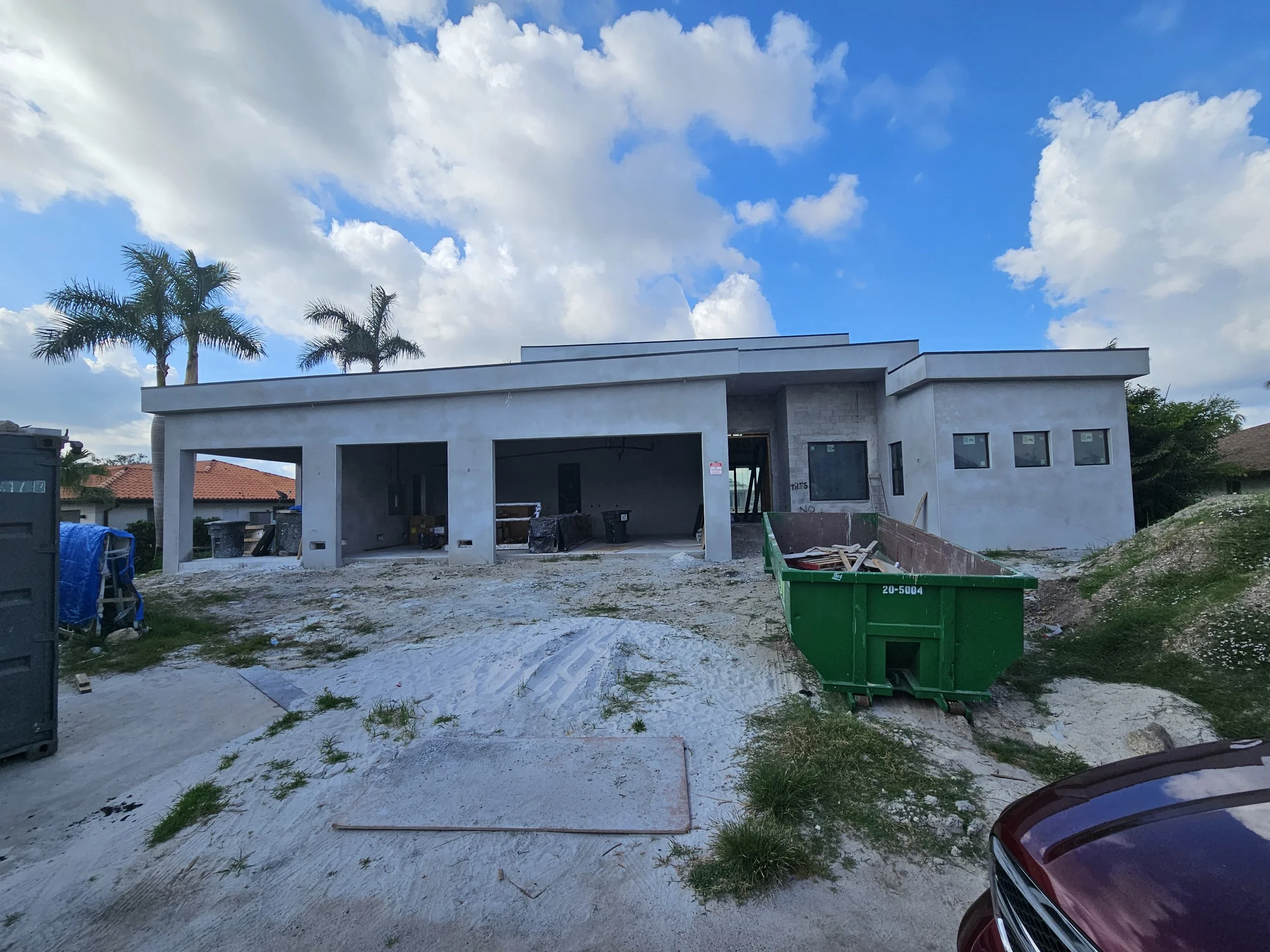 Almost Complete! Town & River Fort Myers 