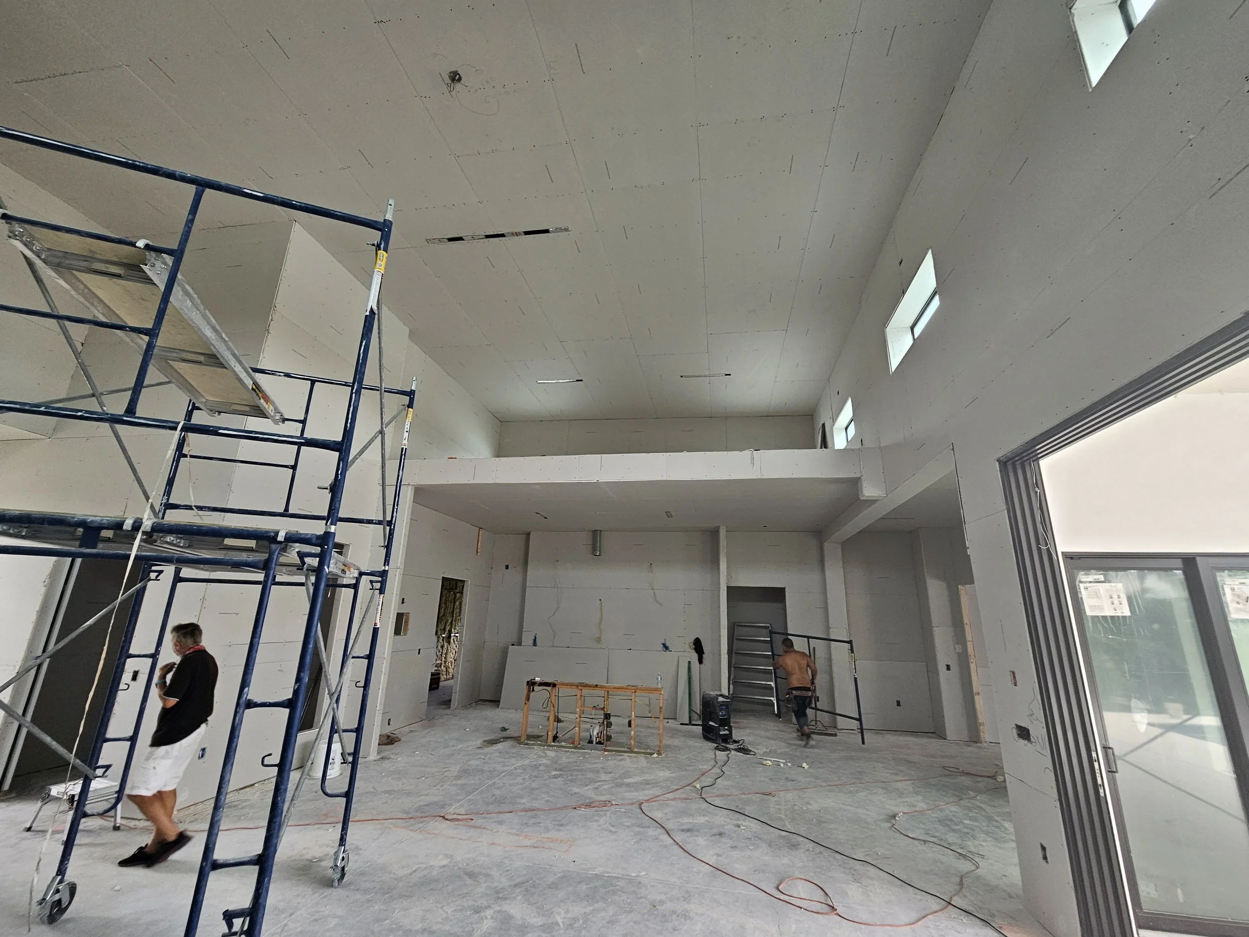 Almost Complete! Town & River Fort Myers 