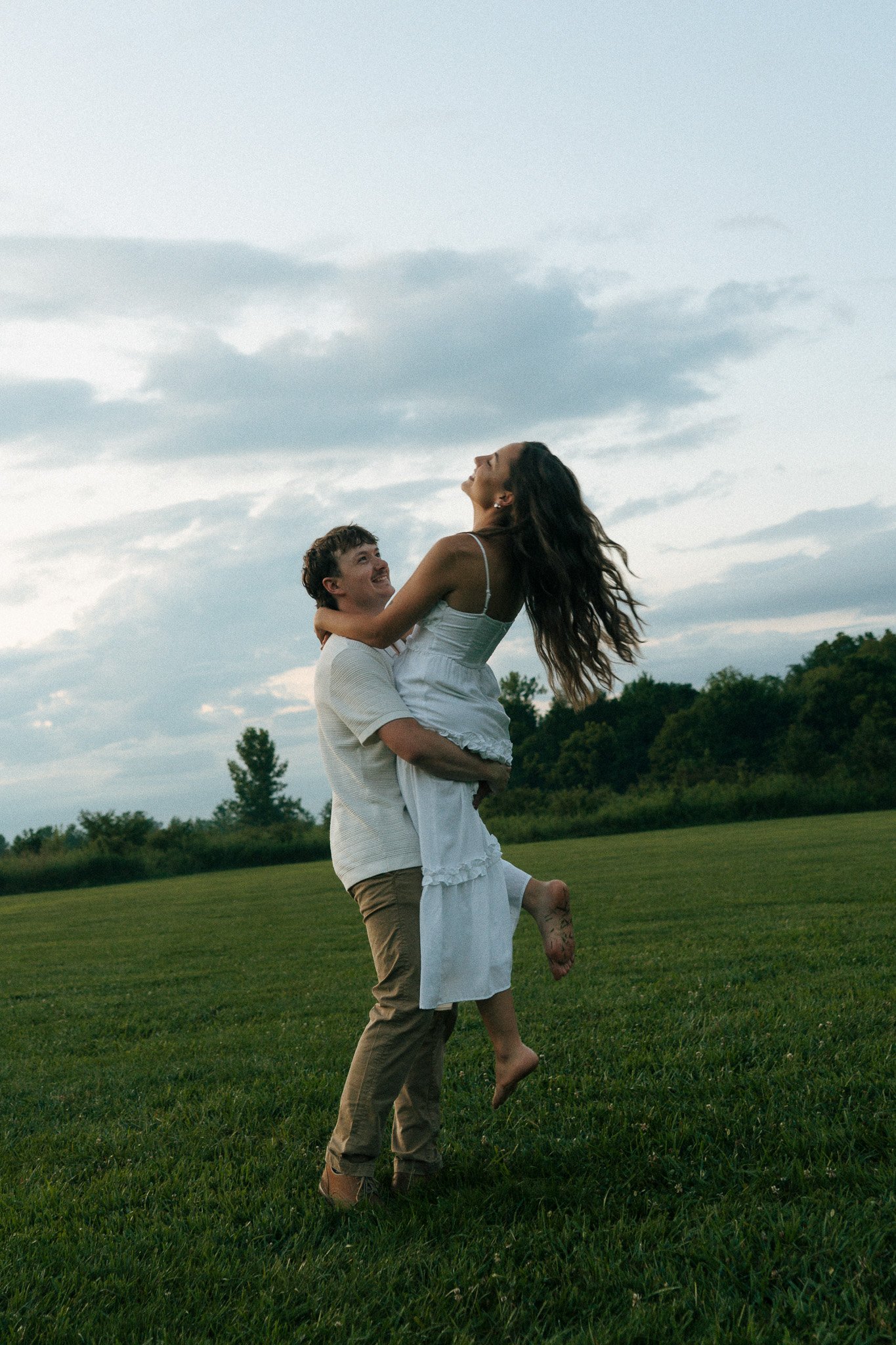 Audrey & Donny's Engagement Session