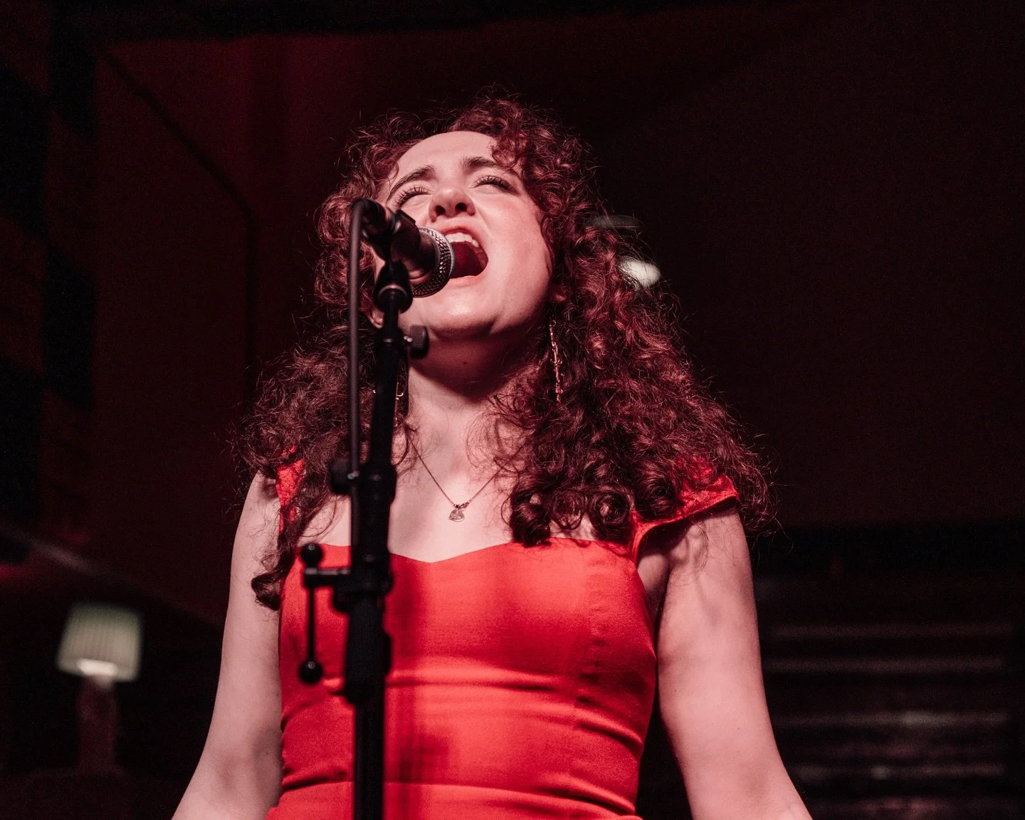 &ldquo;Time has it&rsquo;s own mind, but I won&rsquo;t let it change&rdquo;
- Miu Sato, in the lyrics for one of the wonderful songs I got to sing this week 💖 thank you for inviting me to be apart of your amazing work.

📸: @maciejpeg