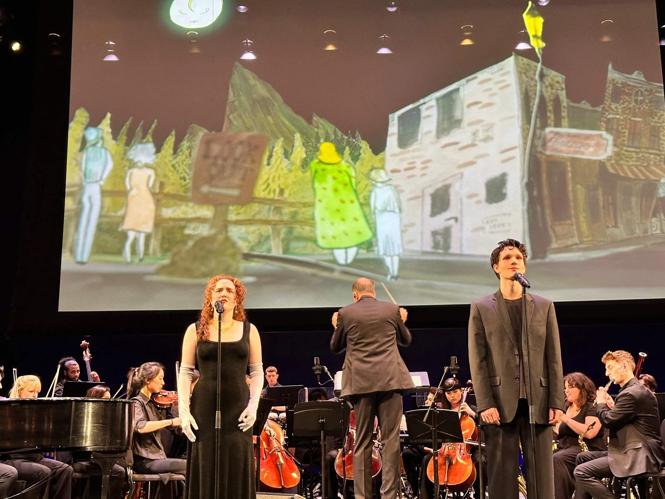  Celebrating the Genius of Alan Menken, photo by Jennifer Bartram-Schmitt