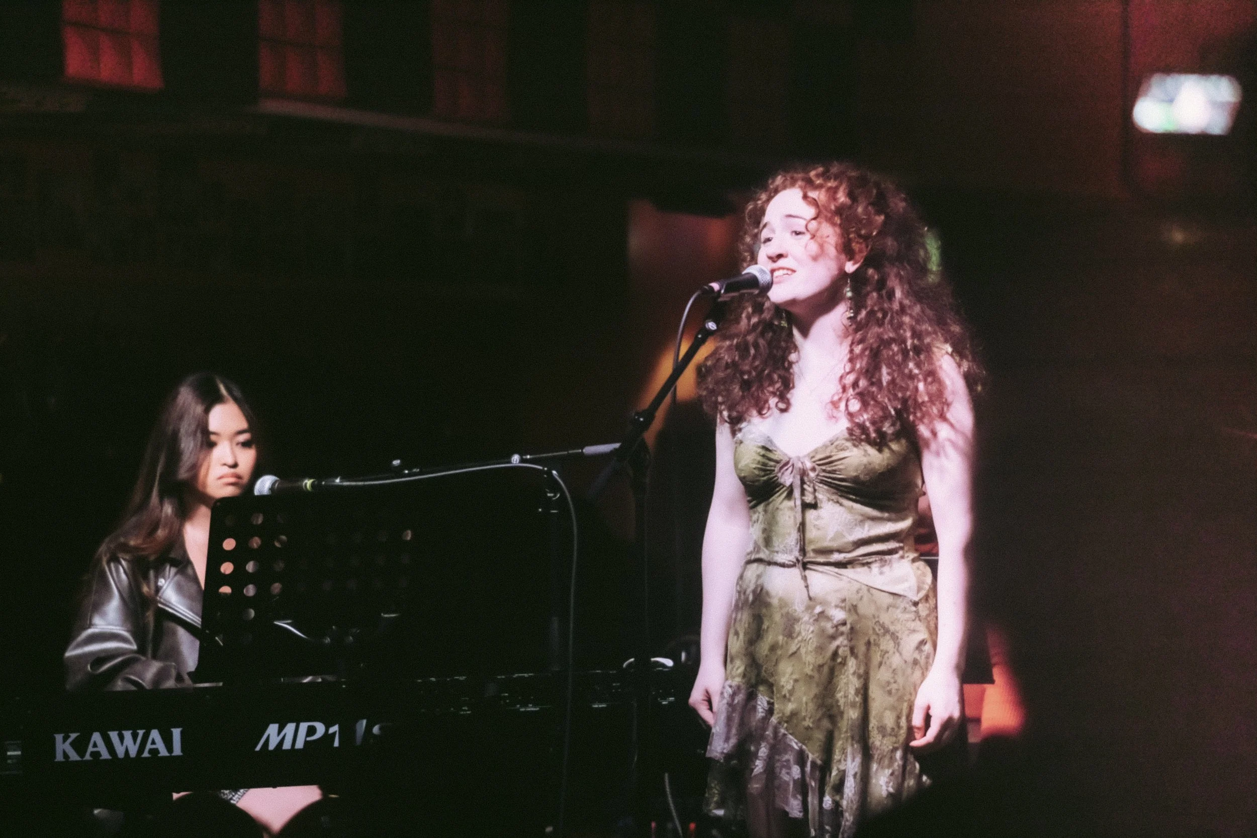 Miu Sato and friends