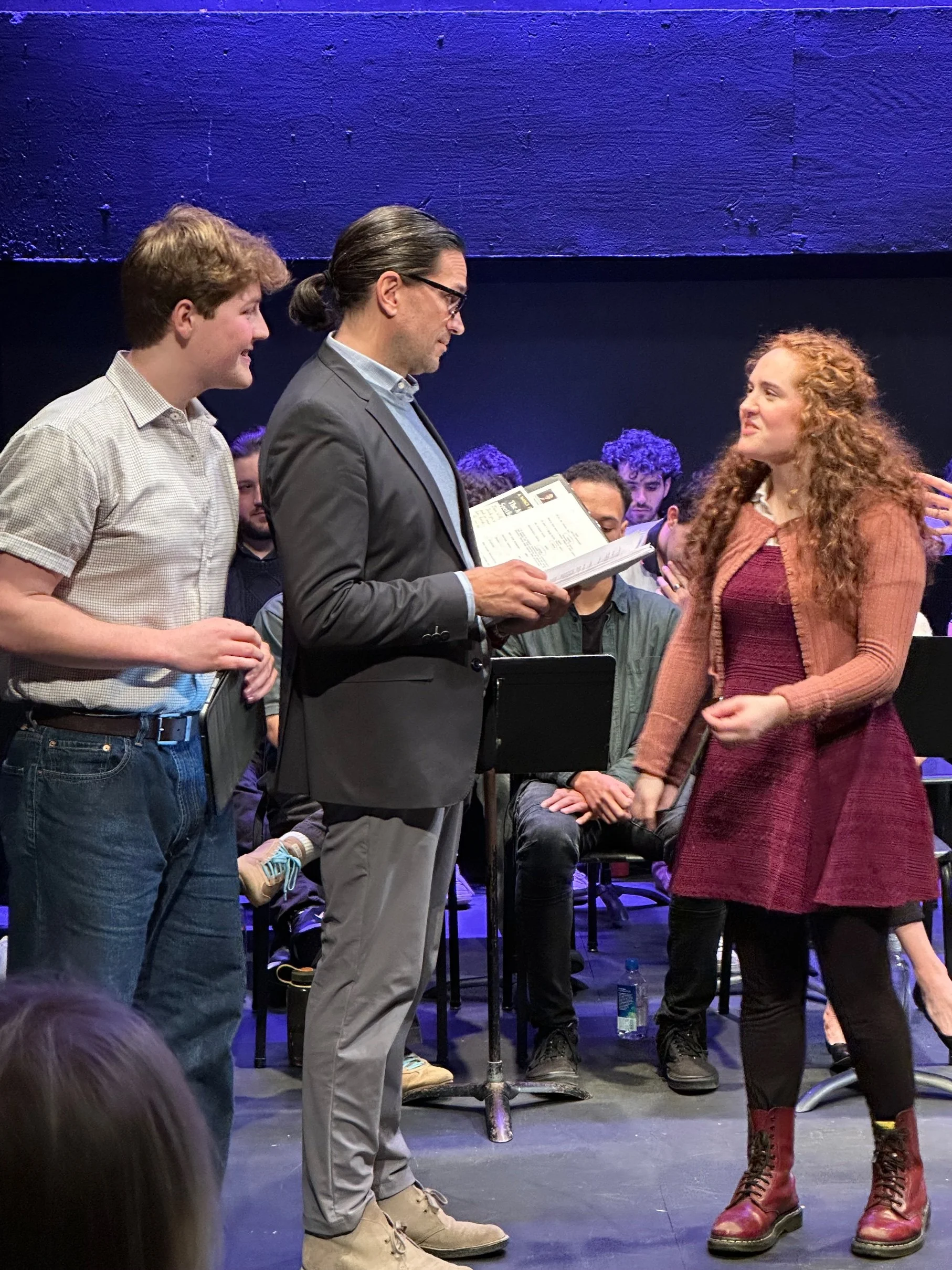 Nancy Drew and the Mystery at Spotlight Manor, photo by Jennifer Bartram-Schmitt