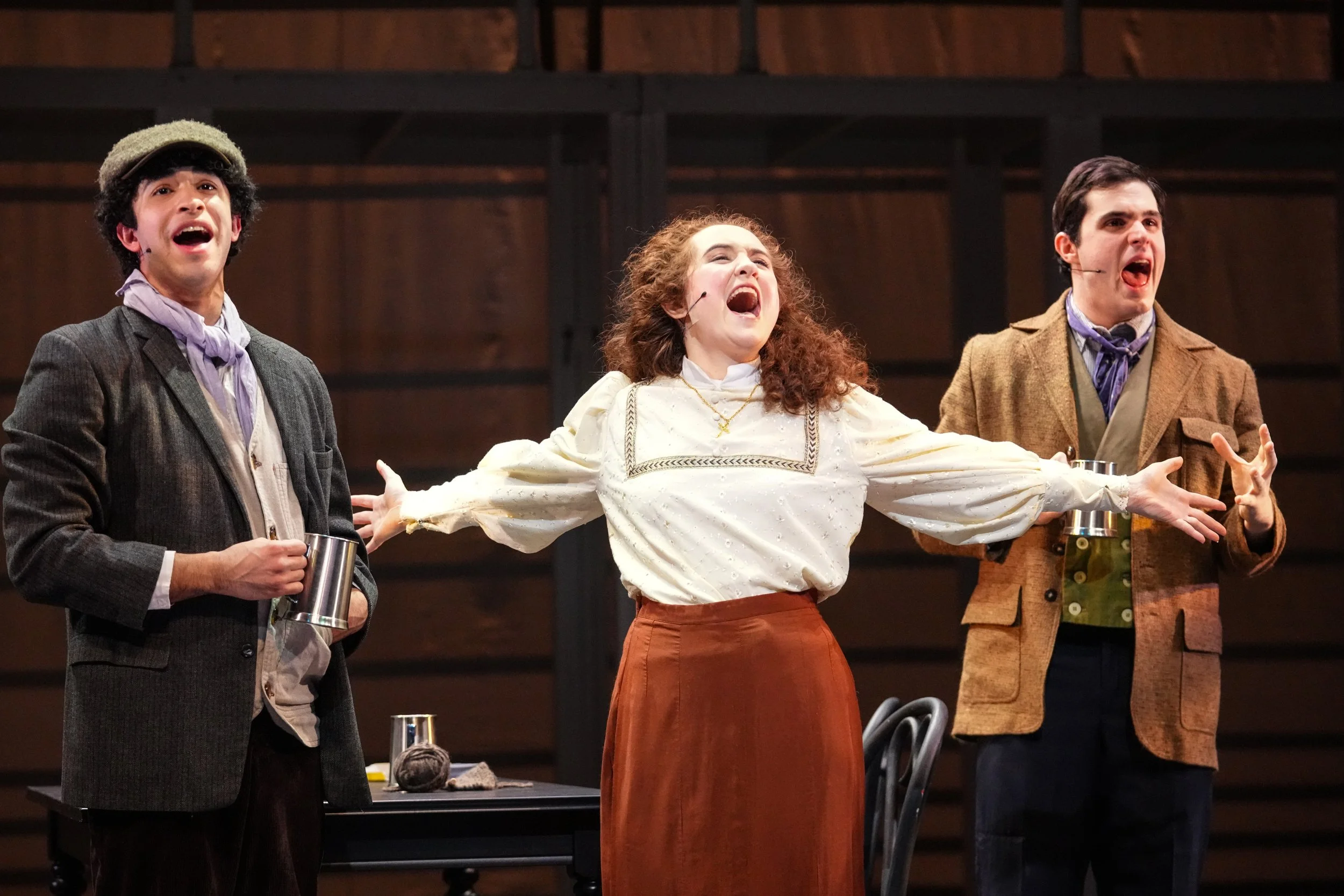 Titanic, photographed by Stephen Pisano