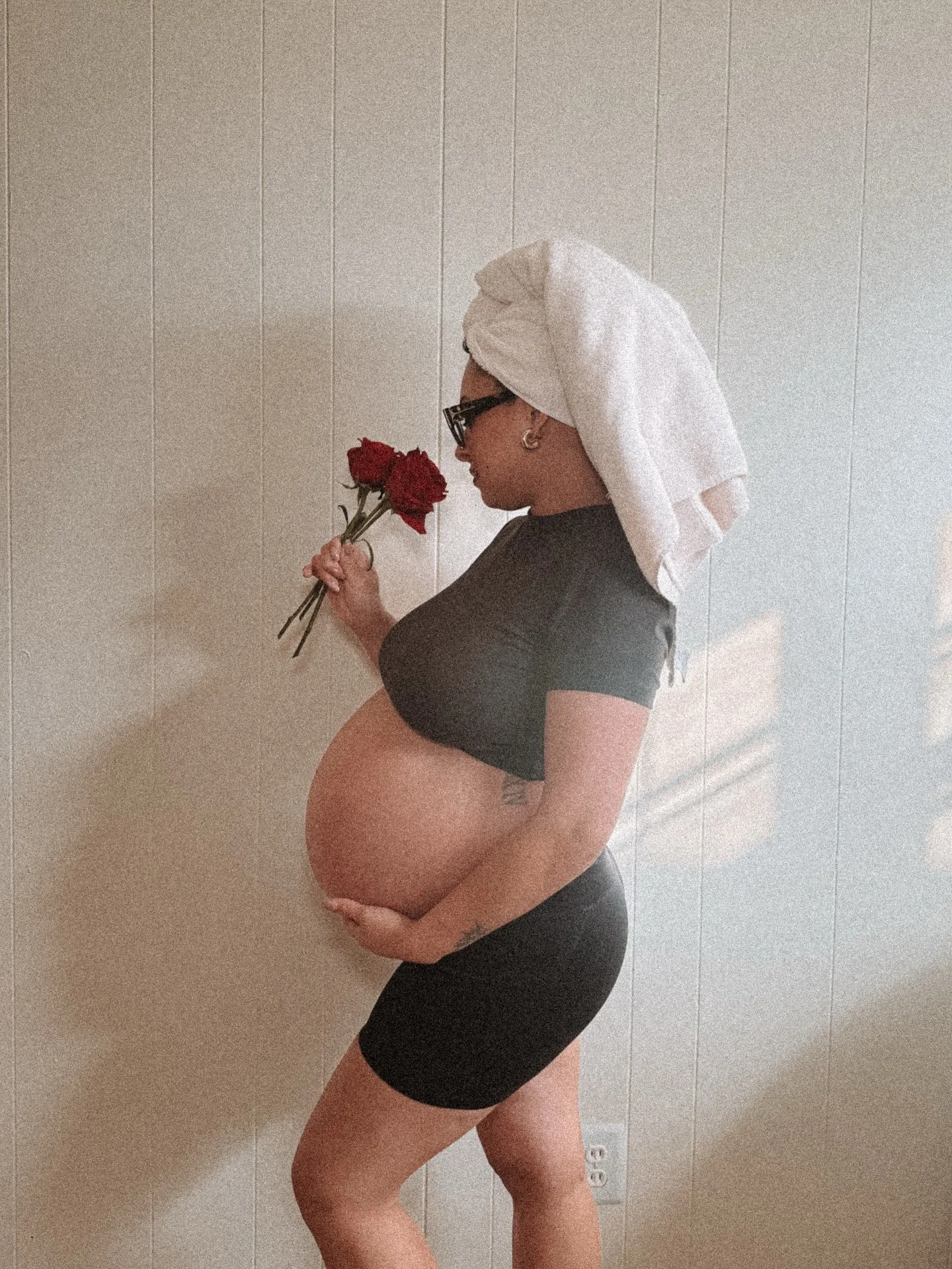 so close to meeting our little man 🧸🥹🥀🫶🏻