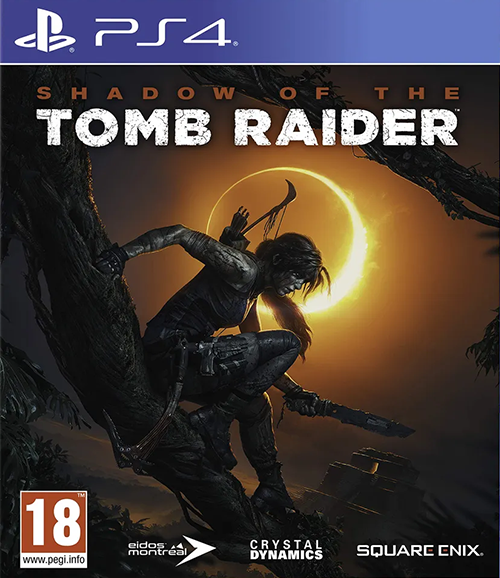 Shadow of the Tomb Raider