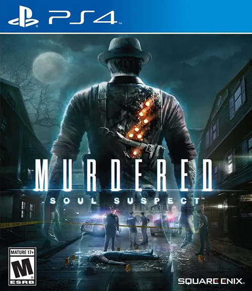 Murdered Soul Suspect