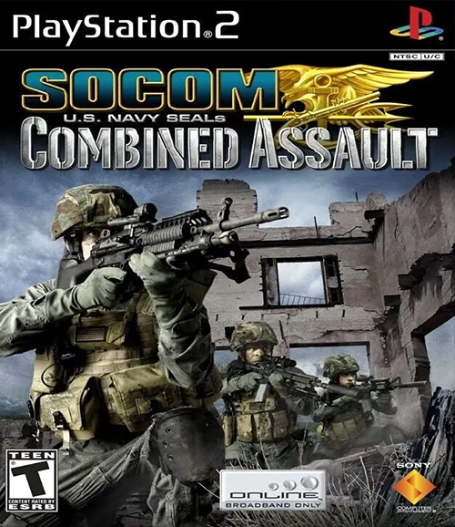 SOCOM: Combined Assault