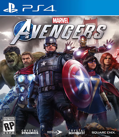 Marvel's Avengers
