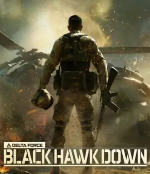 Delta Force Black Hawk Down