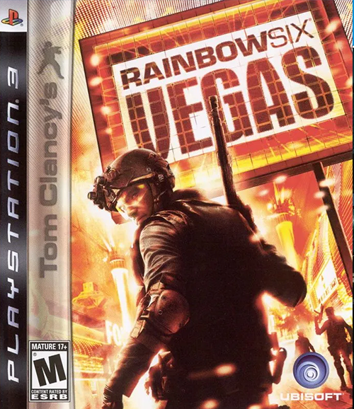 Rainbow Six Vegas