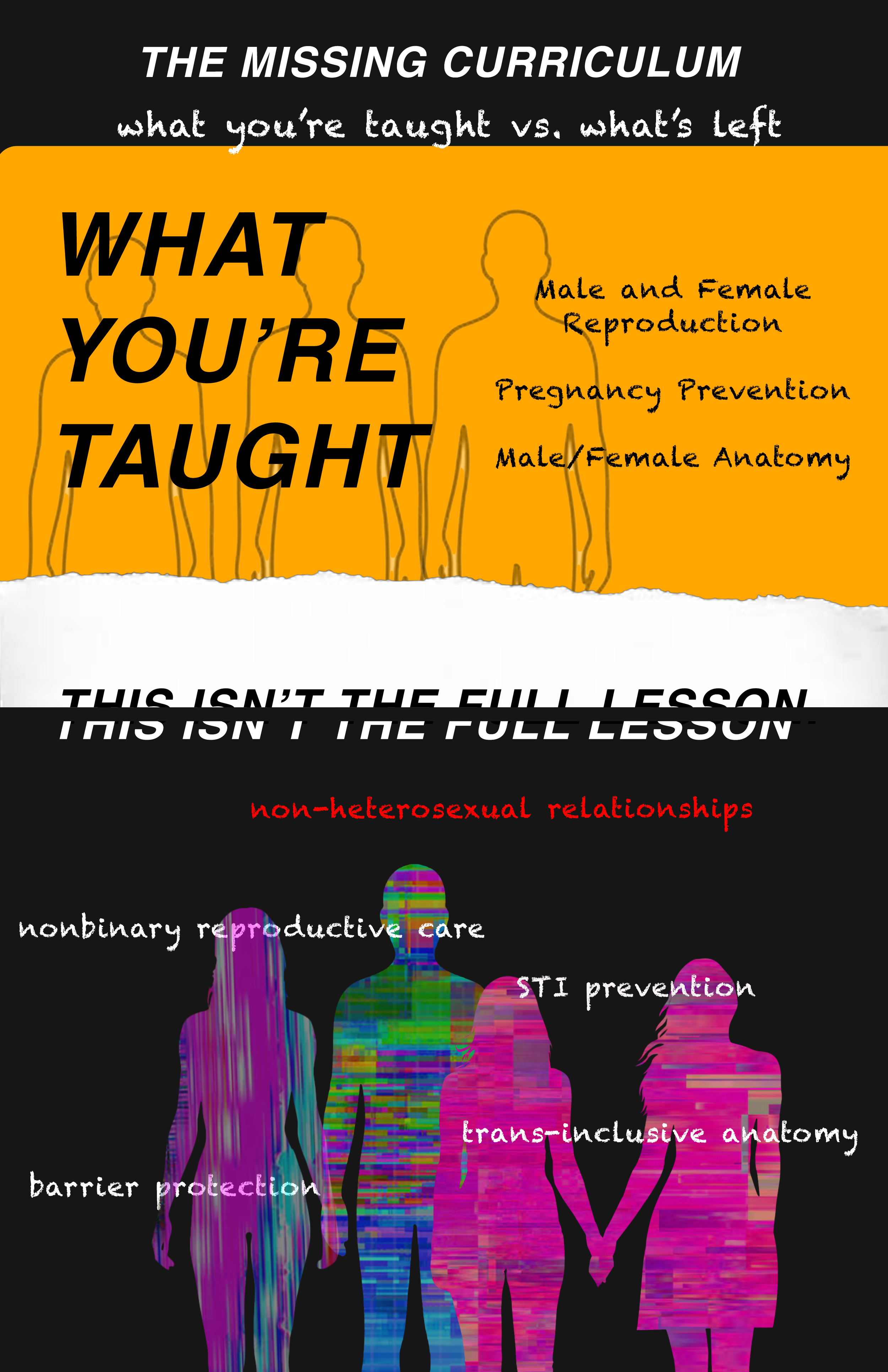 The Missing Curriculum