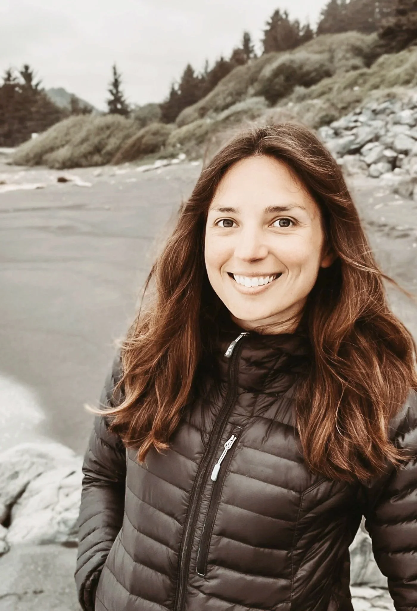 Photo of Ivy Bowler a Chicago wedding and elopement photographer.