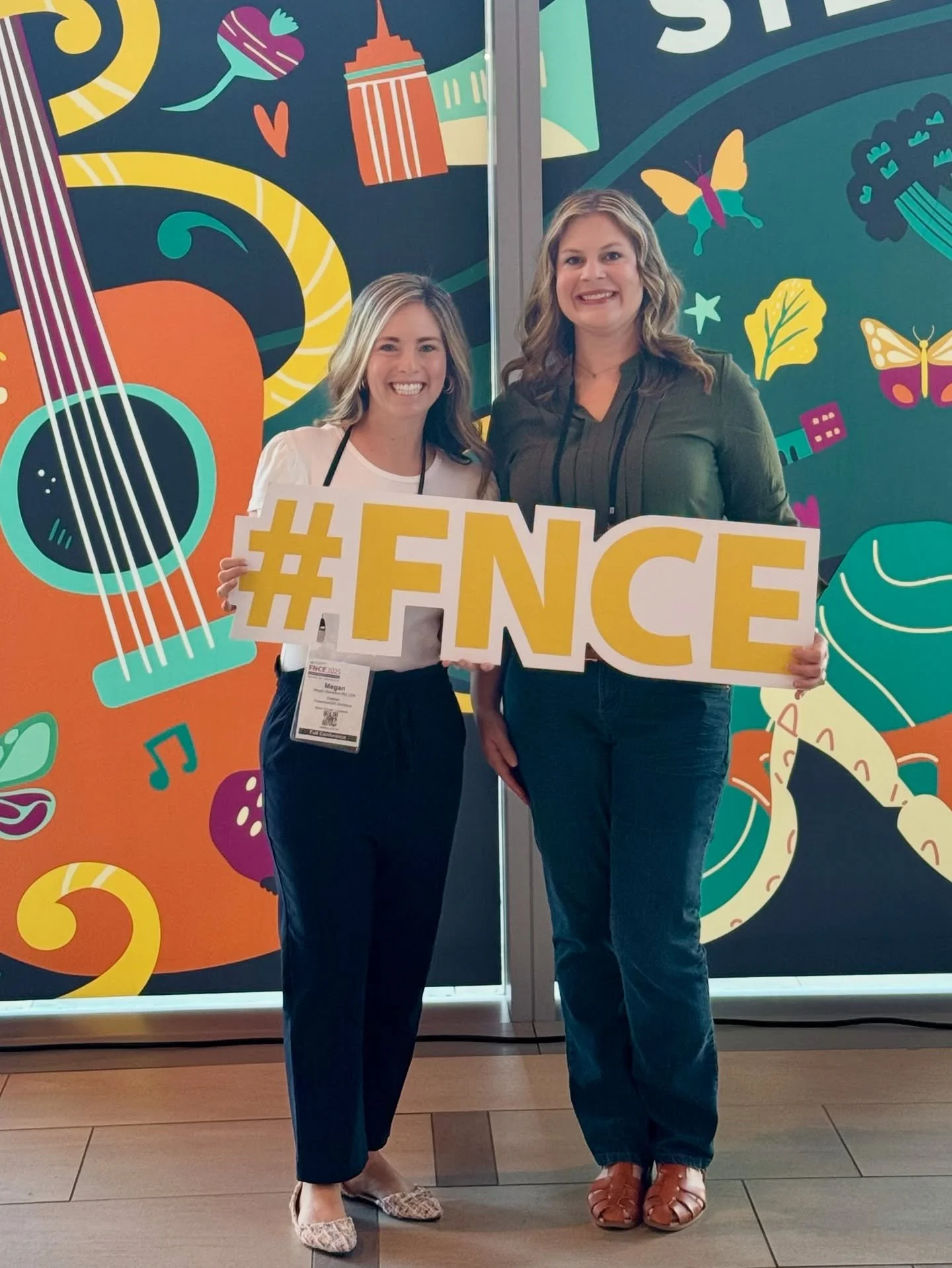We ate. We learned. We expoed. #FNCE2025 was a great time! Now it&rsquo;s back to the grind! 🫑🧅💚