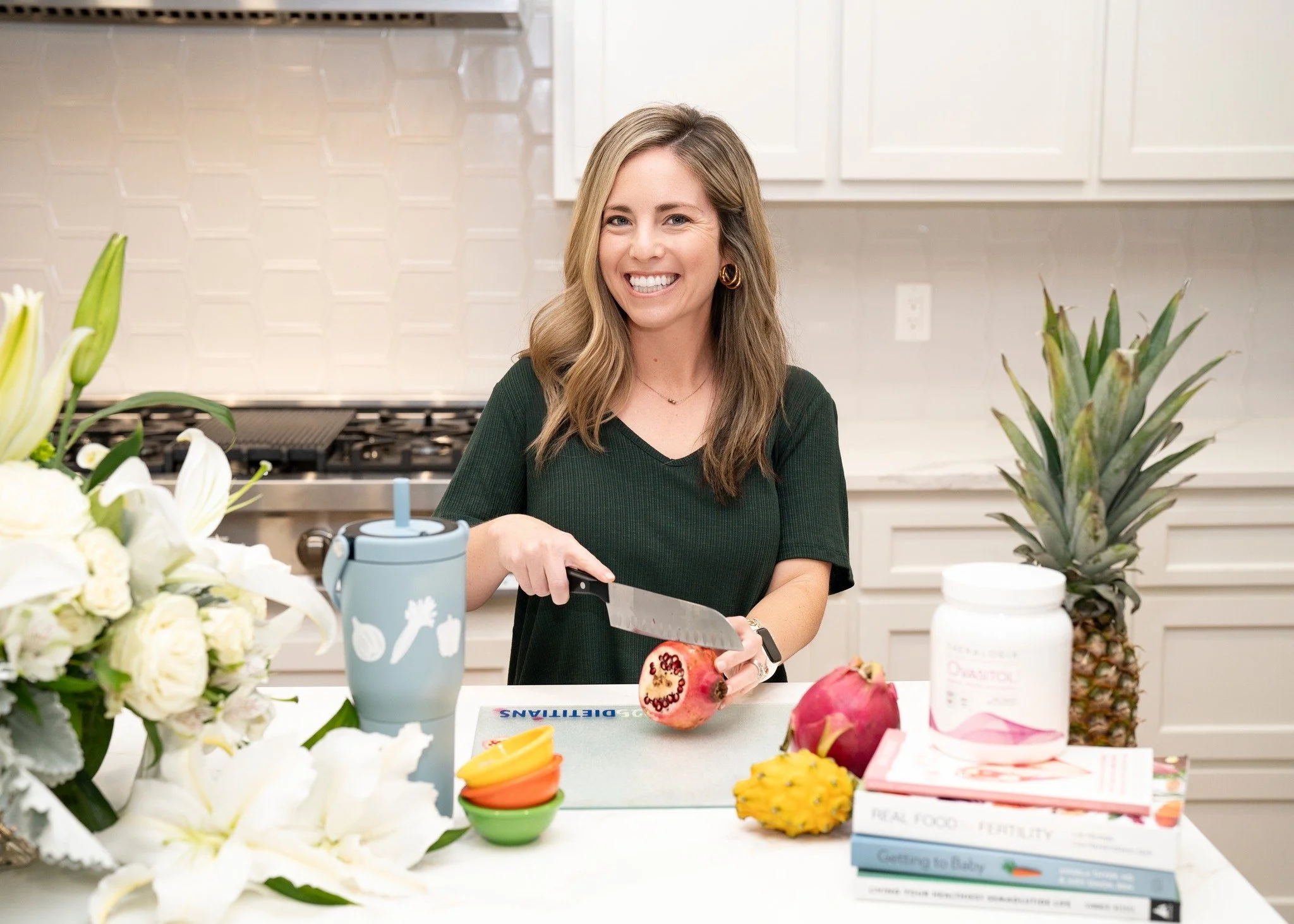 November is Diabetes Awareness Month 💙

If you&rsquo;d told me years ago I&rsquo;d be living with type 2 diabetes, I wouldn't have believed you.
But here we are&mdash;PCOS ➡️ fertility struggles ➡️ gestational diabetes ➡️ type 2 diabetes.

I used to