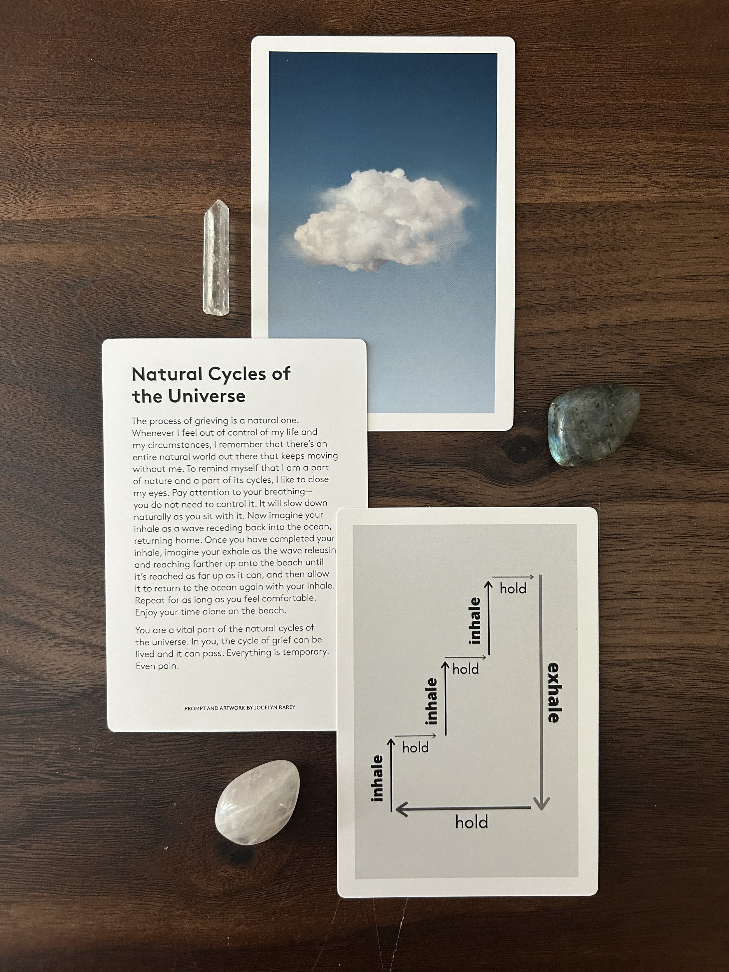 Past ~ Present ~ Future