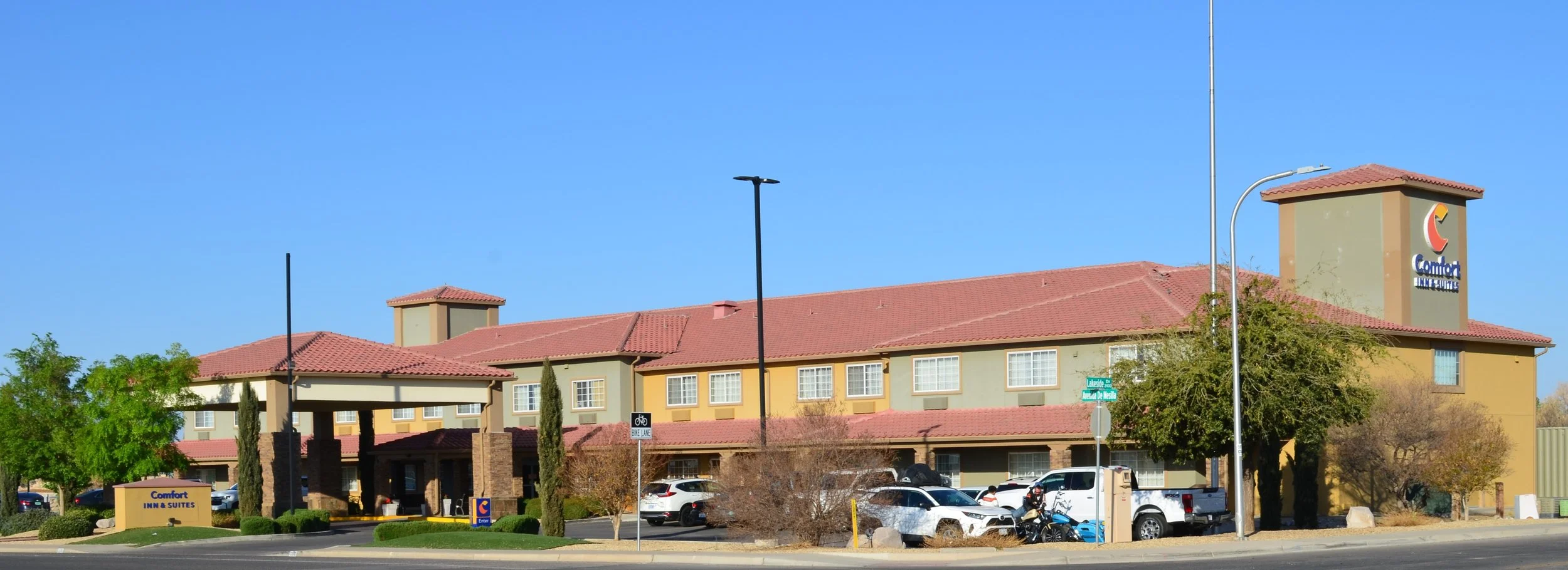 Comfort Inn & Suites, Old Mesilla Las Cruces, NM
